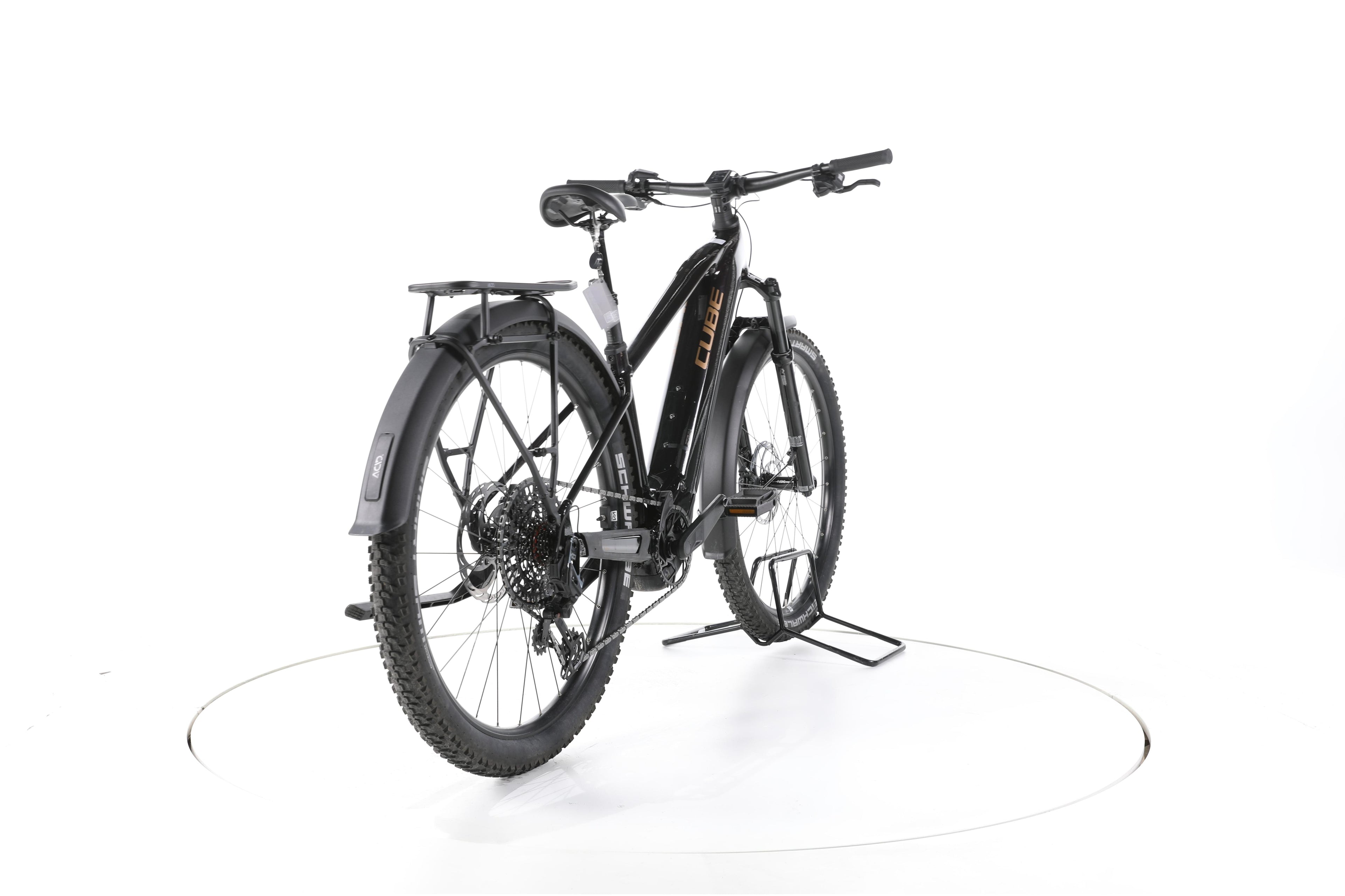 Cube Reaction Hybrid SLT Trekking E-Bike 2025 - Image 11