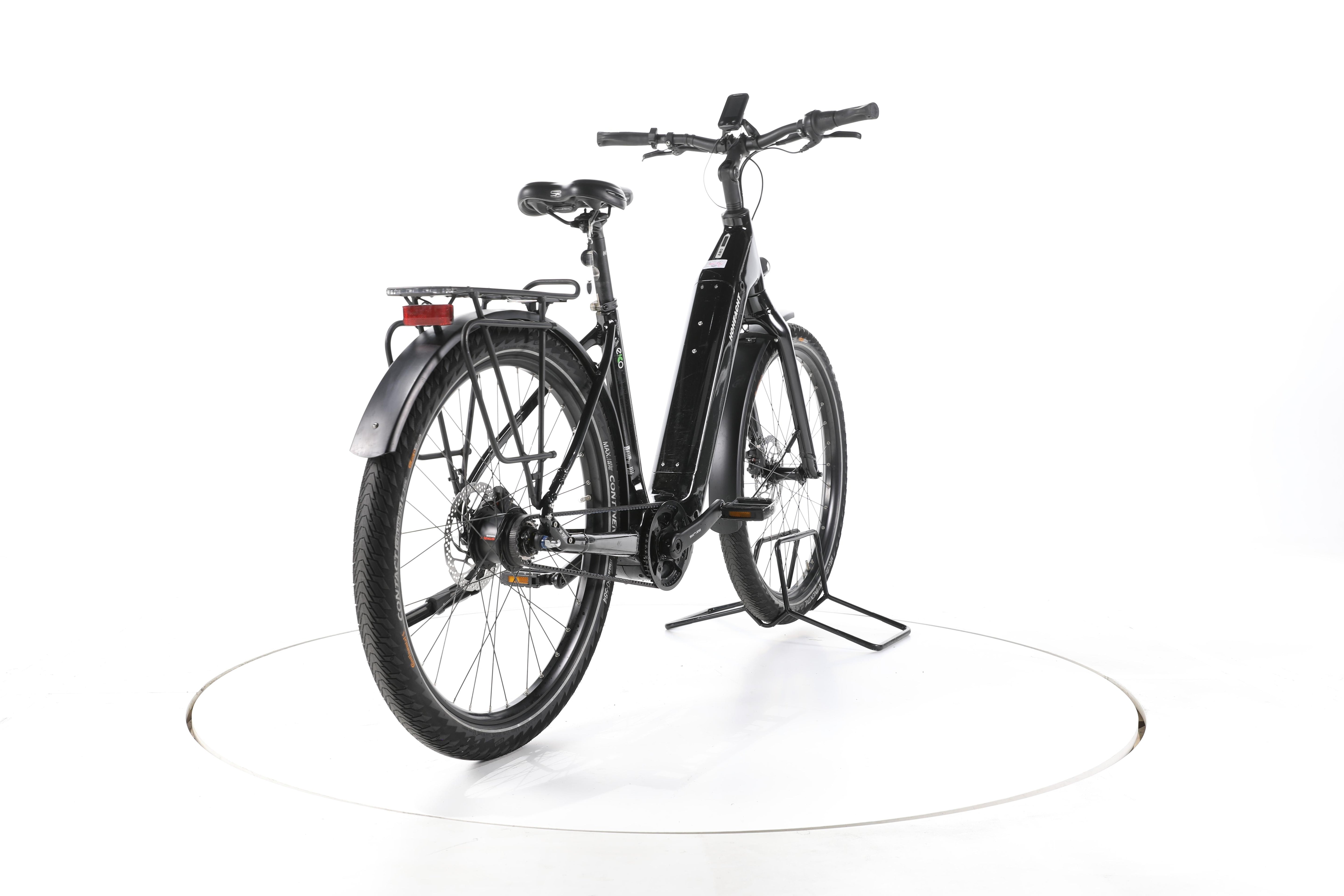 HoheAcht AMO EKO Facila City E-Bike Tiefeinsteiger - Image 11