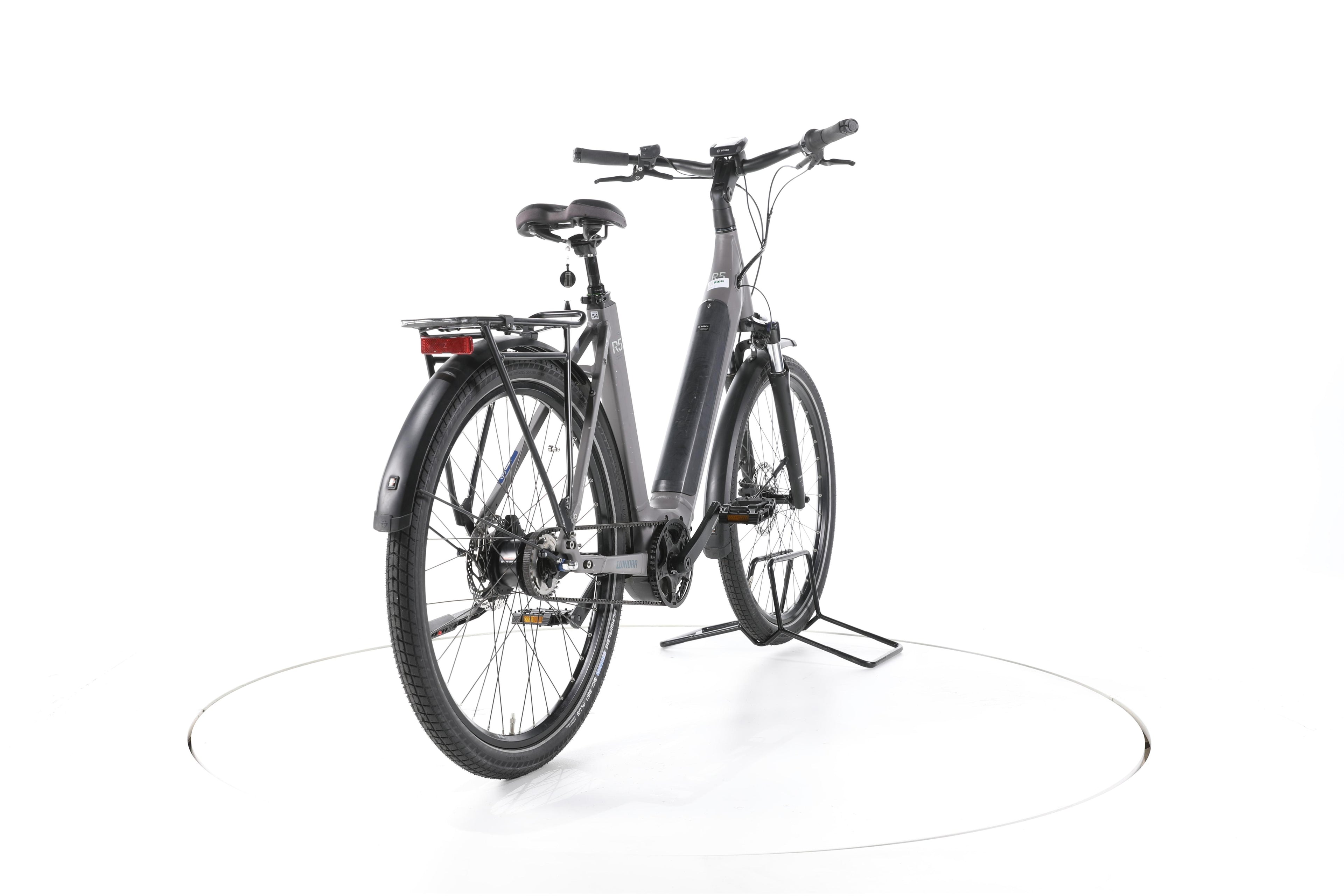 Winora Sinus R5f City E-Bike Tiefeinsteiger - Image 11