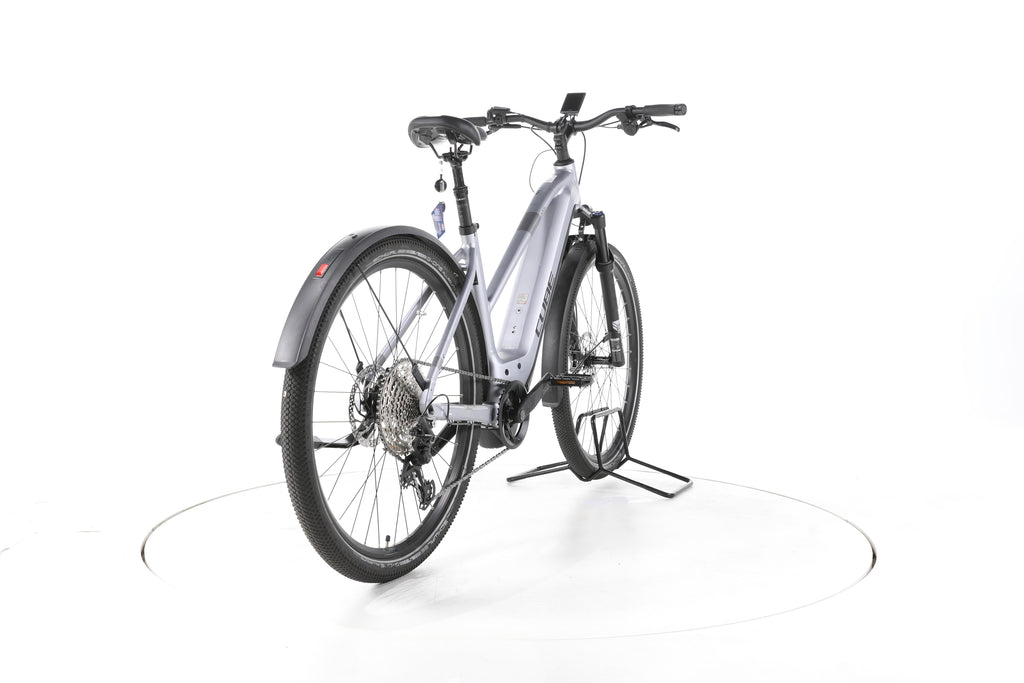 Cube Nuride Hybrid EXC Allroad Trekking E-Bike 2024 - Image 11
