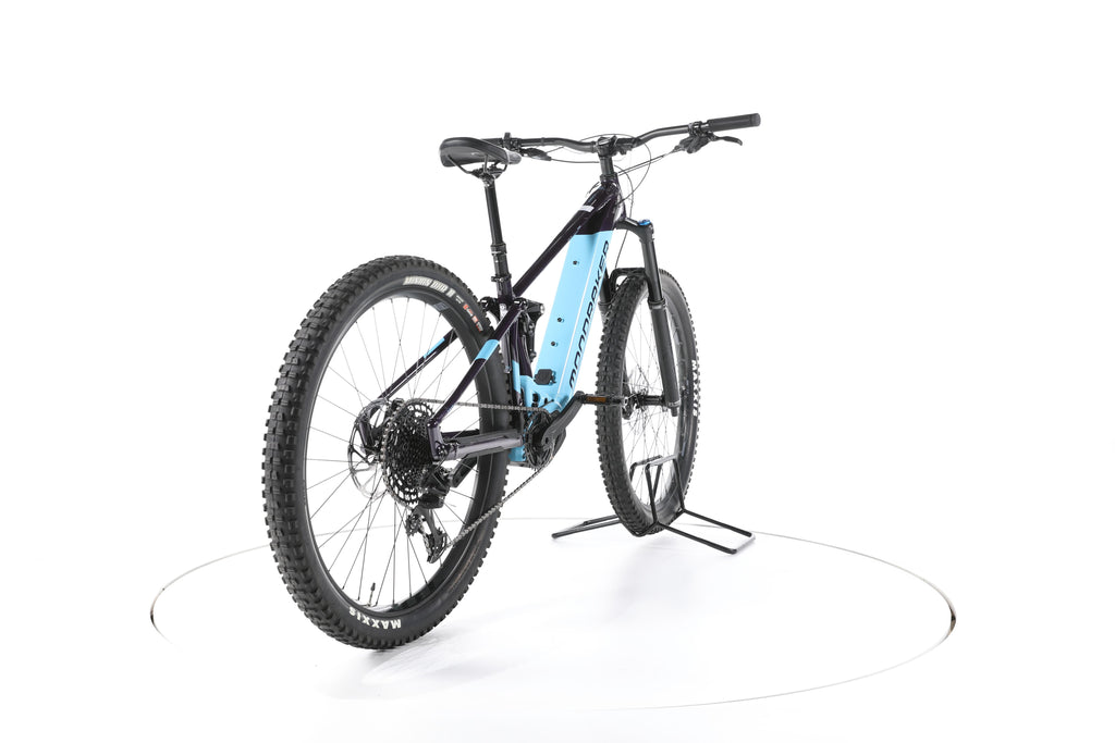 Mondraker DUSK R Fully E-Bike - Image 11