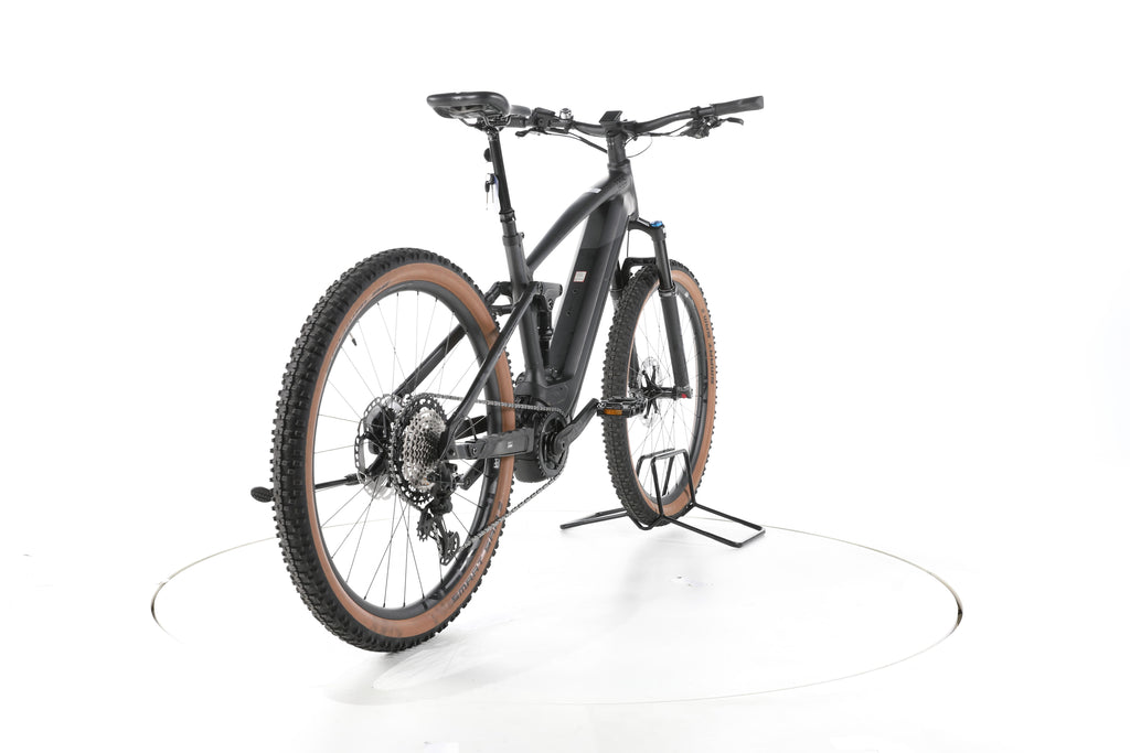 Cube Stereo Hybrid 120 SLT Fully E-Bike - Image 11