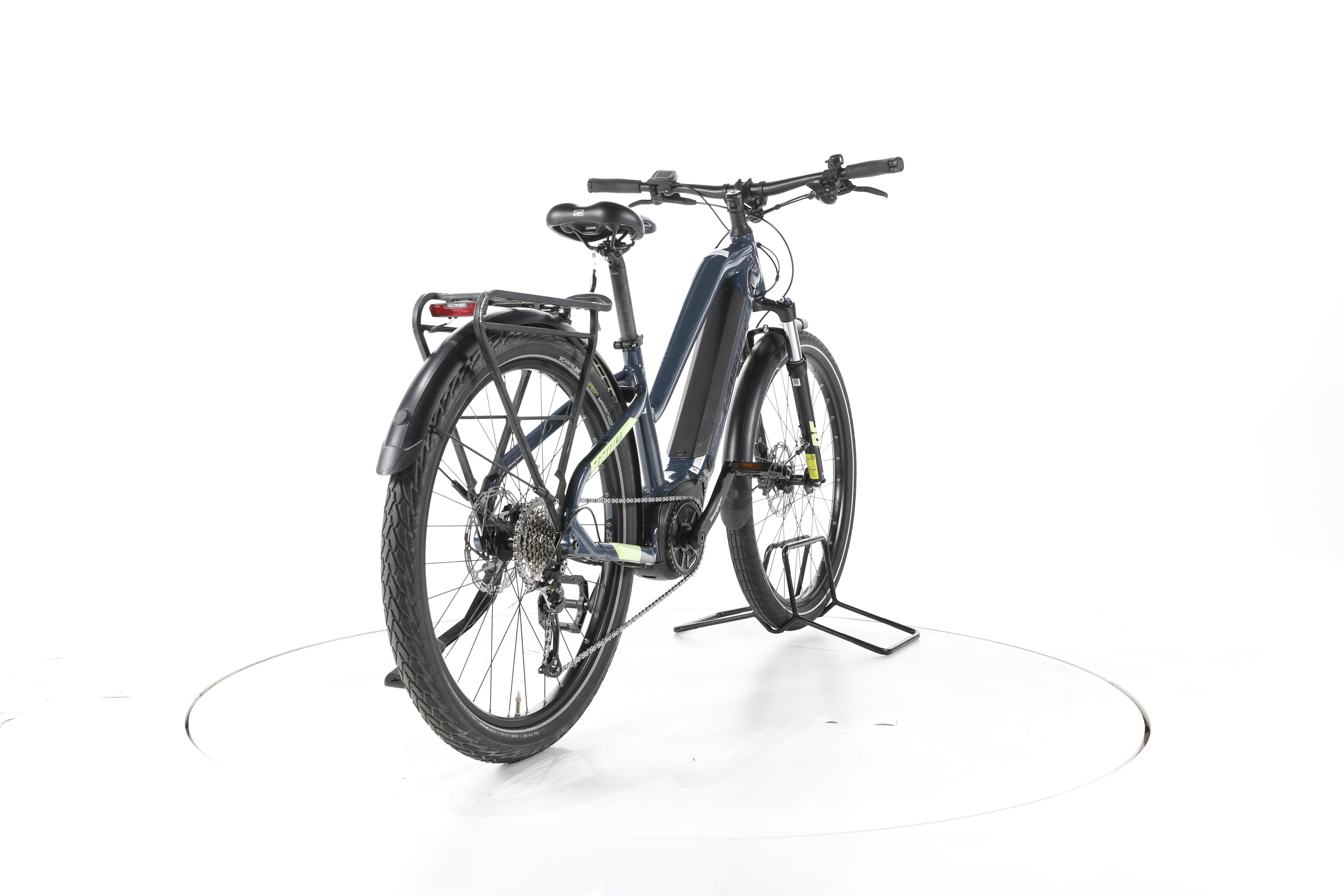 Haibike Trekking 5 Trekking E-Bike - Image 11