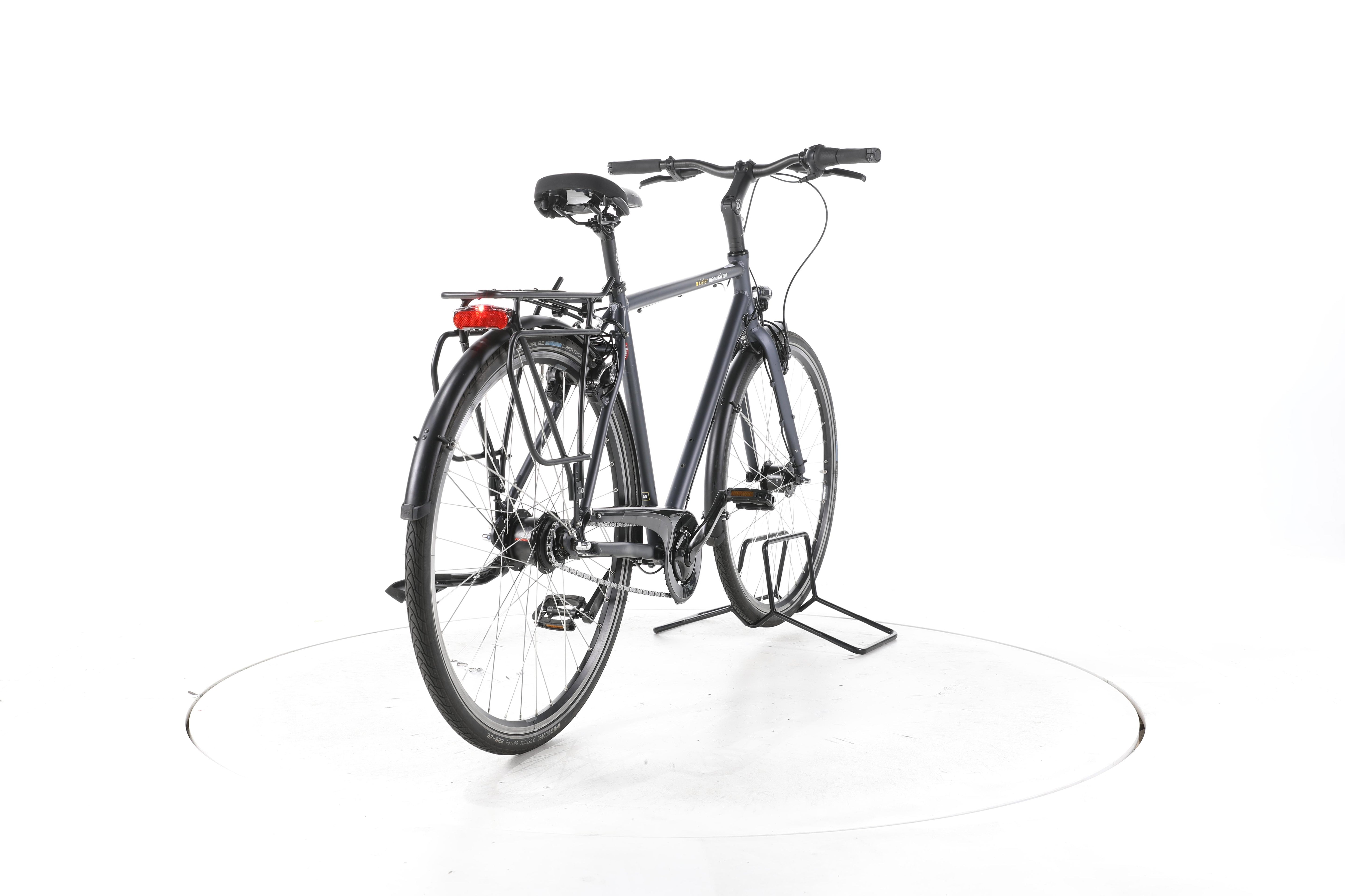 Kieler Manufaktur Alu SG 8Gg. FL Fahrrad City & Trekking - Image 11