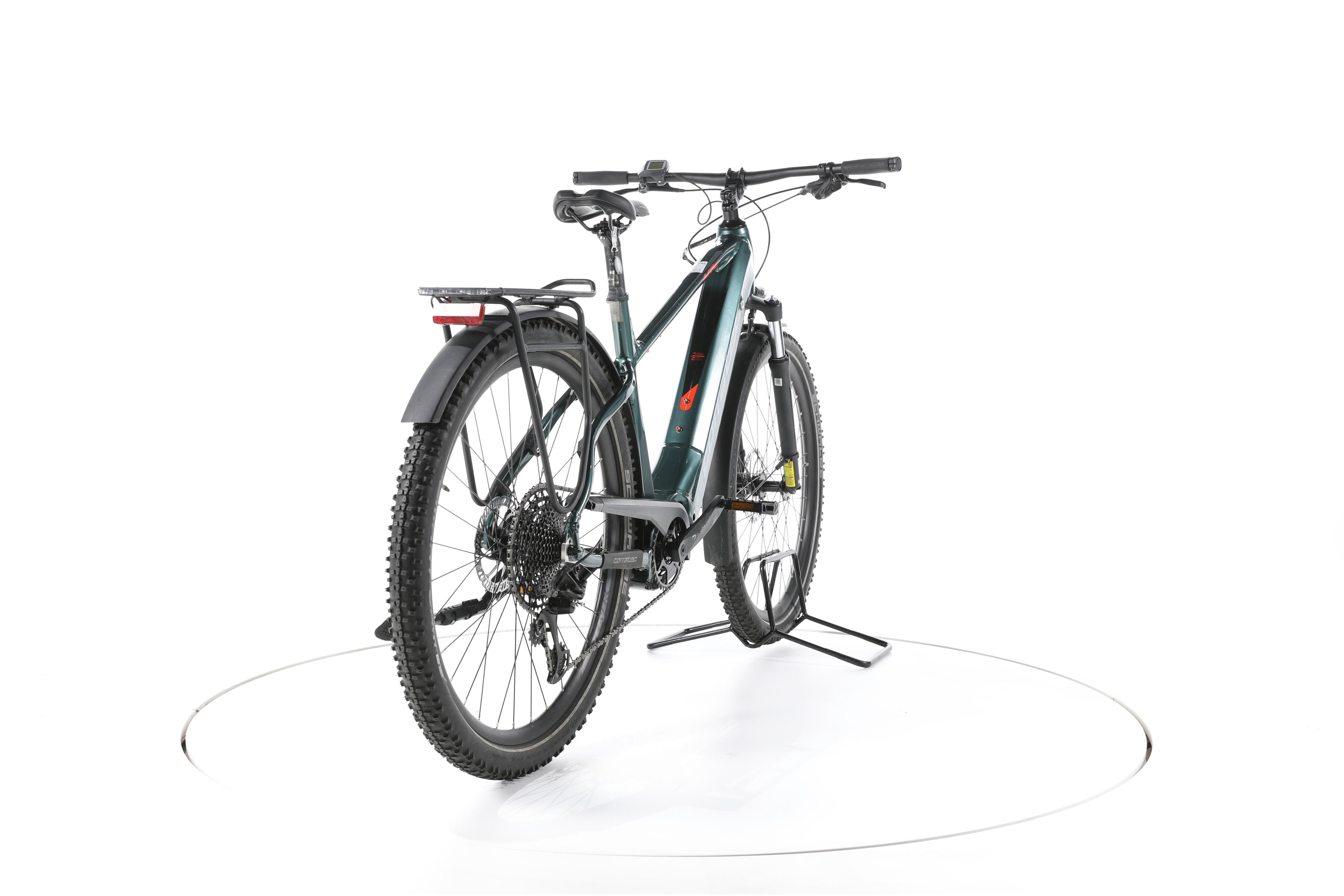 Corratec E-Power MTC 12S Trinity Tube Gent Trekking E-Bike - Image 11