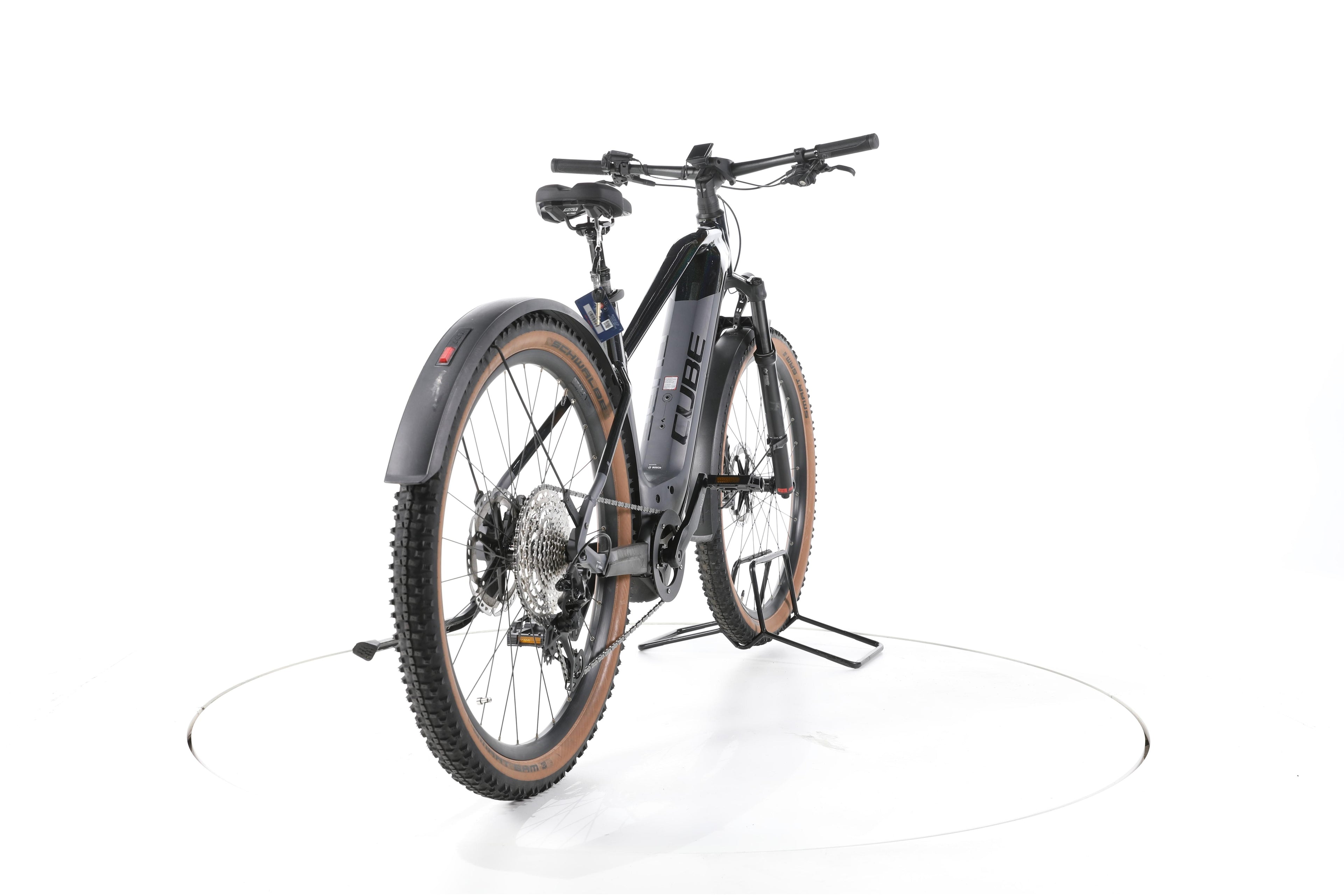 Cube Reaction Hybrid SLT E-Bike - Image 11