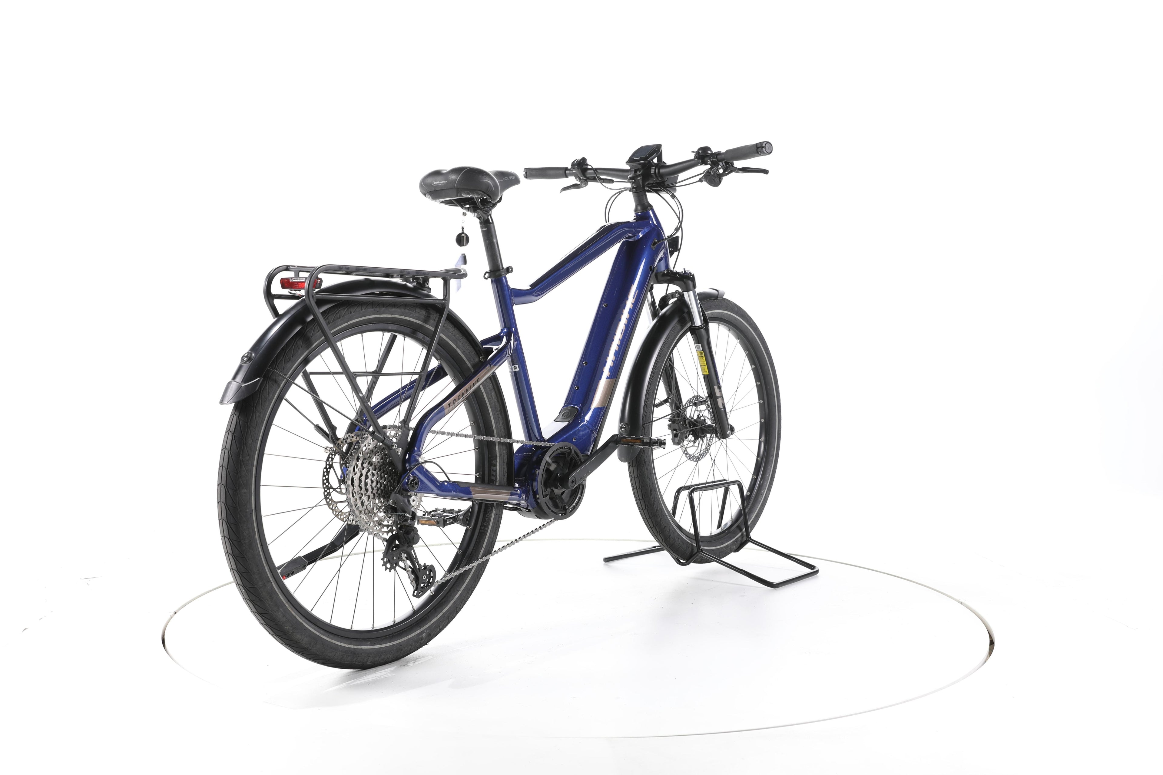 Haibike Trekking 7 Trekking E-Bike - Image 11