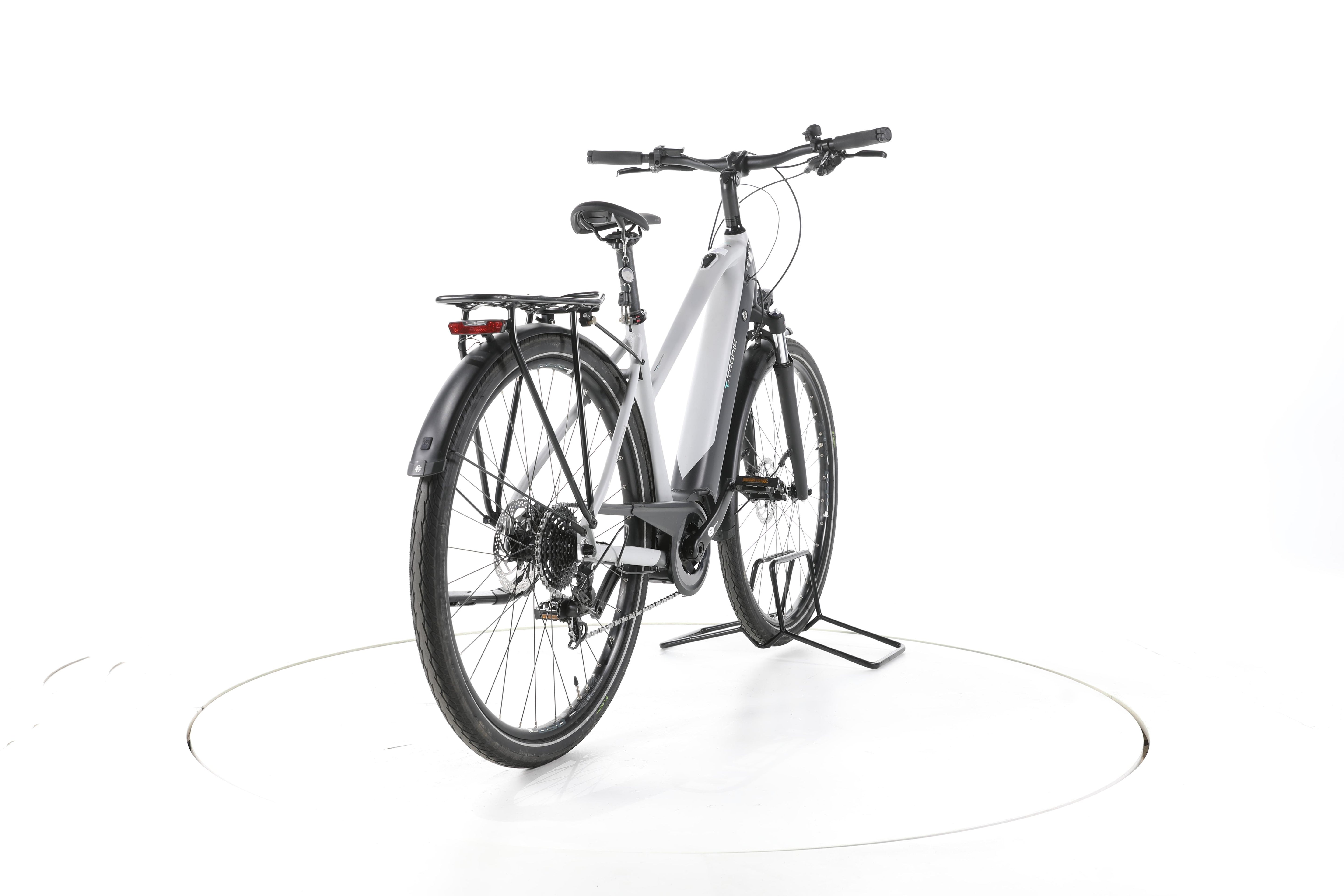 Bianchi T-Tronik T-Type Trekking E-Bike - Image 11