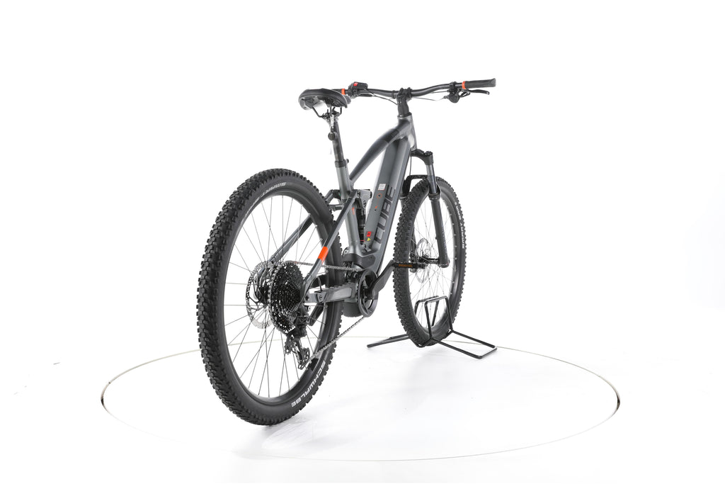 Cube Stereo Hybrid 120 Pro Fully E-Bike 2024 - Image 11