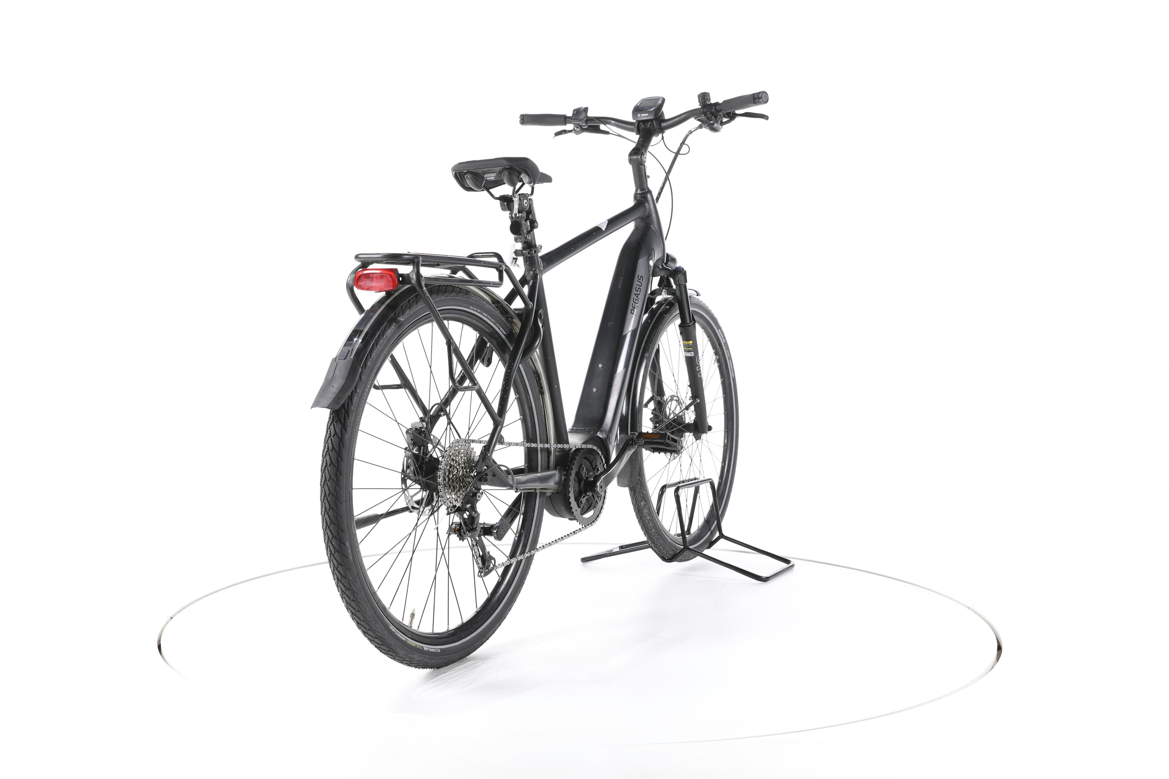 Pegasus Solero EVO 9 Trekking E-Bike - Image 11
