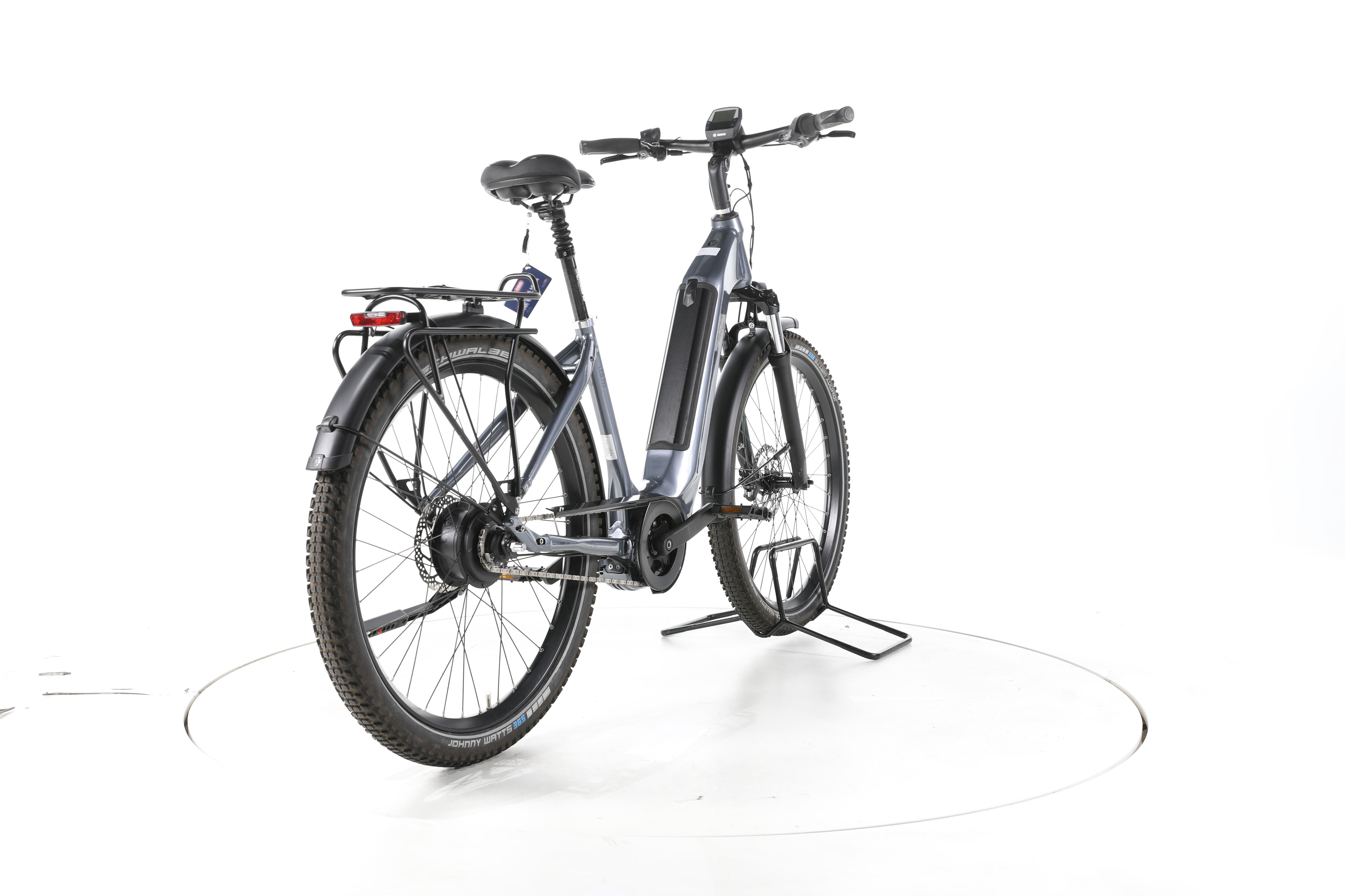 Velo de Ville SEB 990 City E-Bike Tiefeinsteiger - Image 11