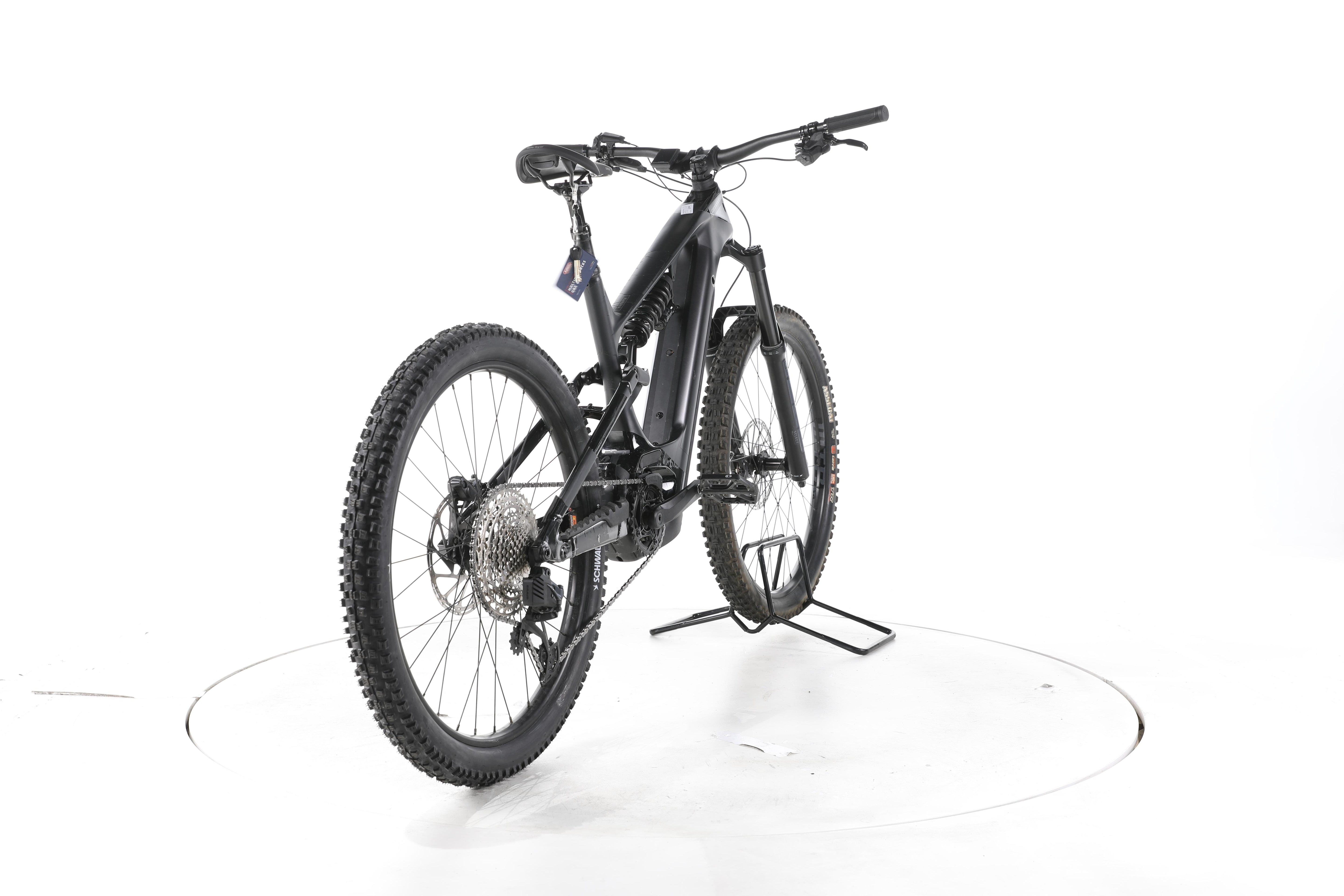 Cannondale MOTERRA NEO LT 2 E-Bike Fully Carbon - Image 11