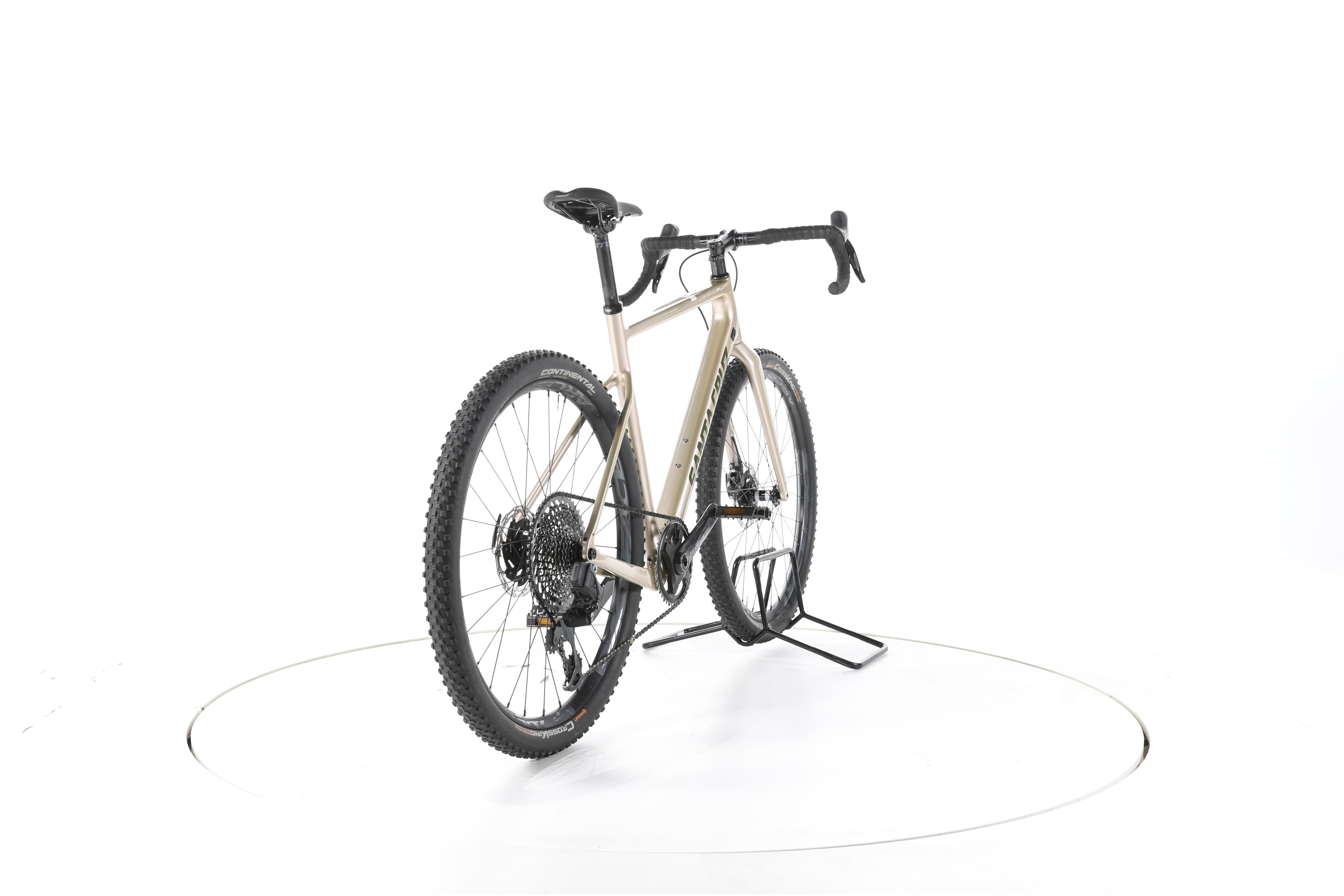 Santa Cruz Stigmata Force 1x AXS Fahrrad Rennrad & Gravel - Image 11