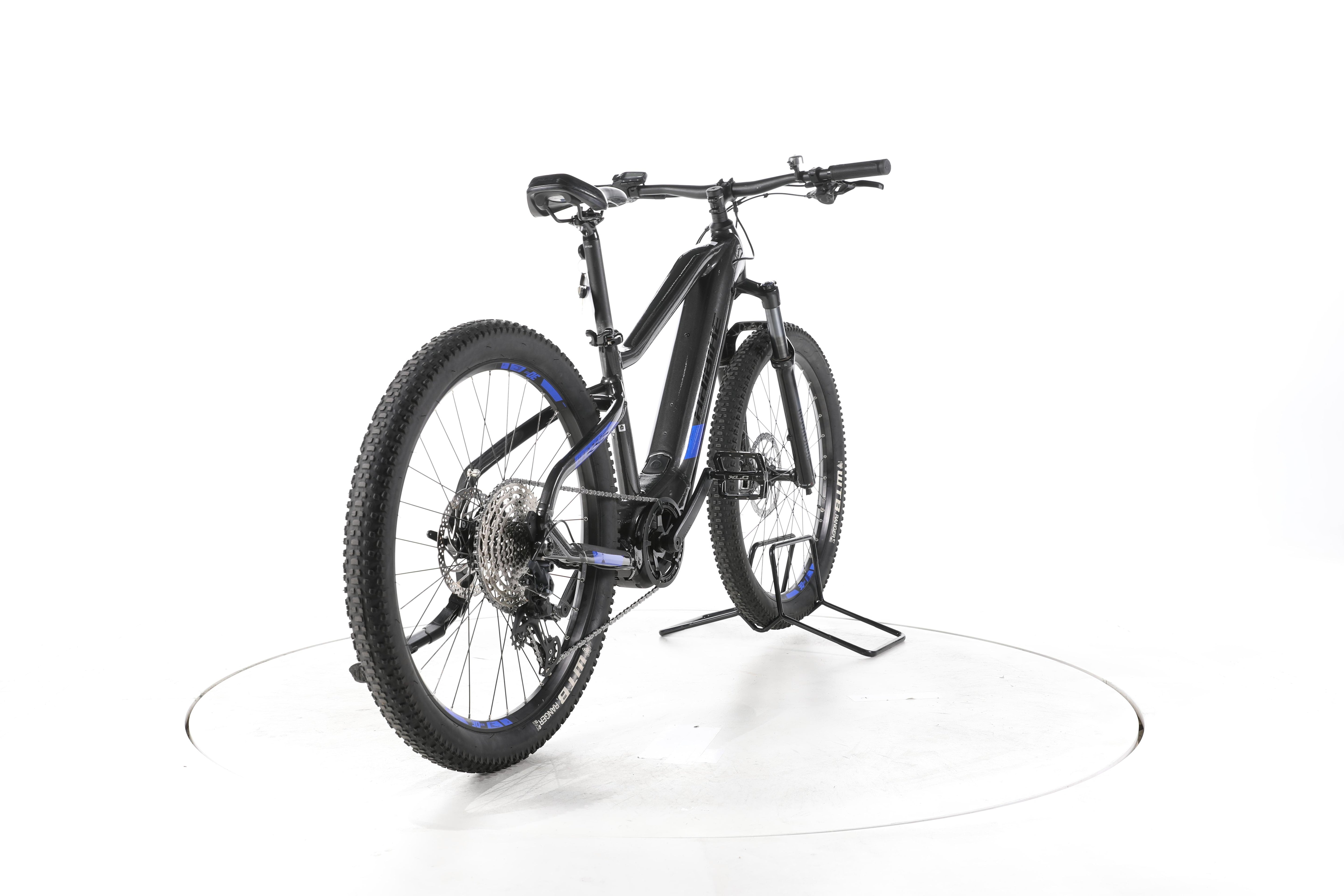 Haibike HardSeven 7 E-Bike 2024 - Image 11