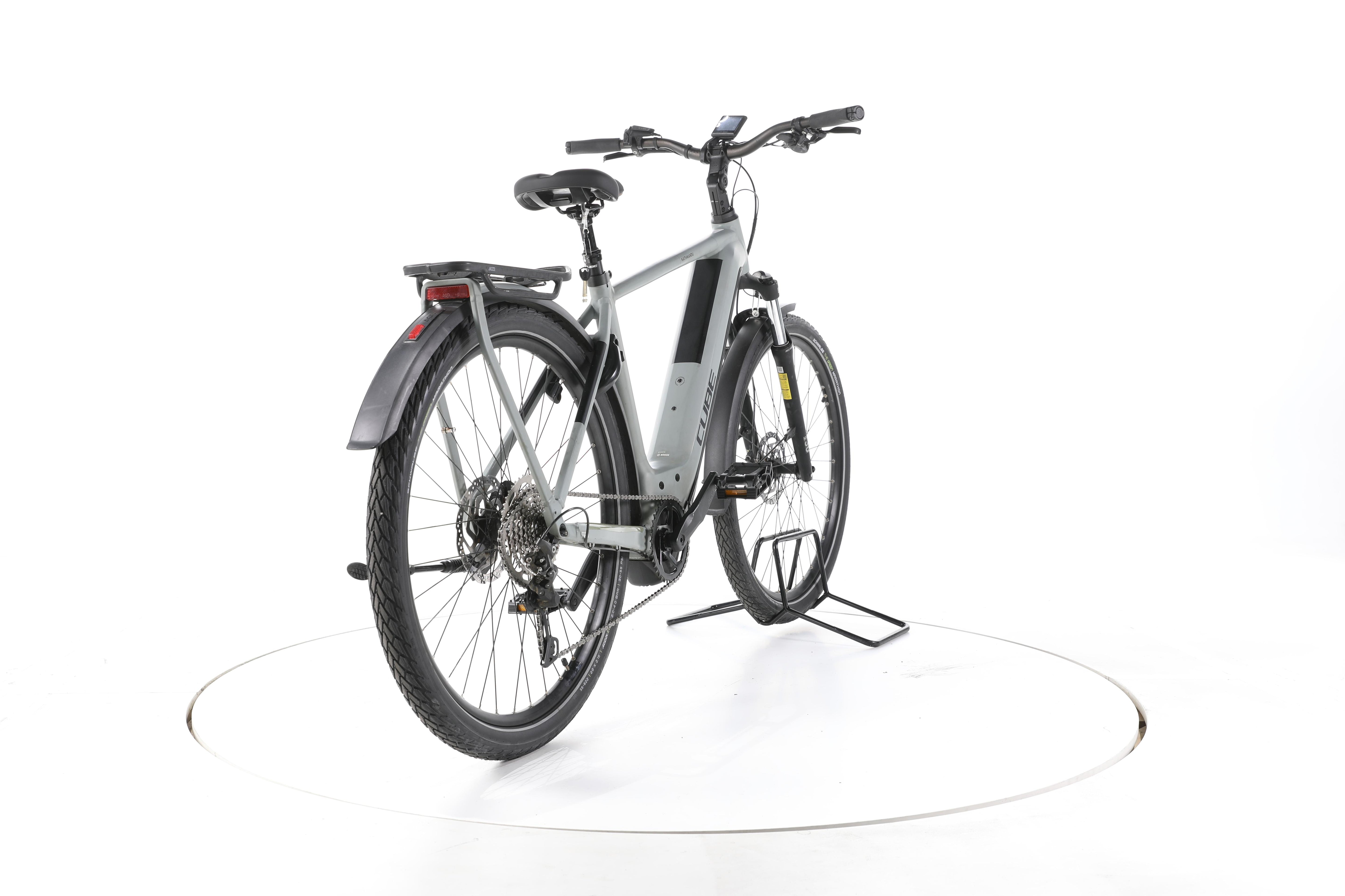 Cube Kathmandu Hybrid ONE Trekking E-Bike - Image 11