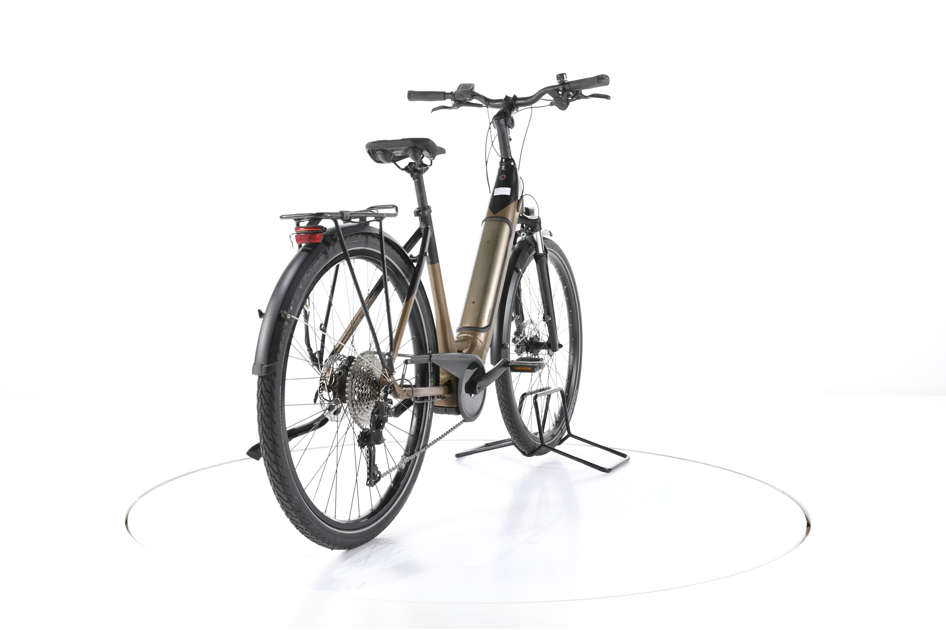 Kreidler Eco 7 Plus Trekking E-Bike Tiefeinsteiger - Image 11