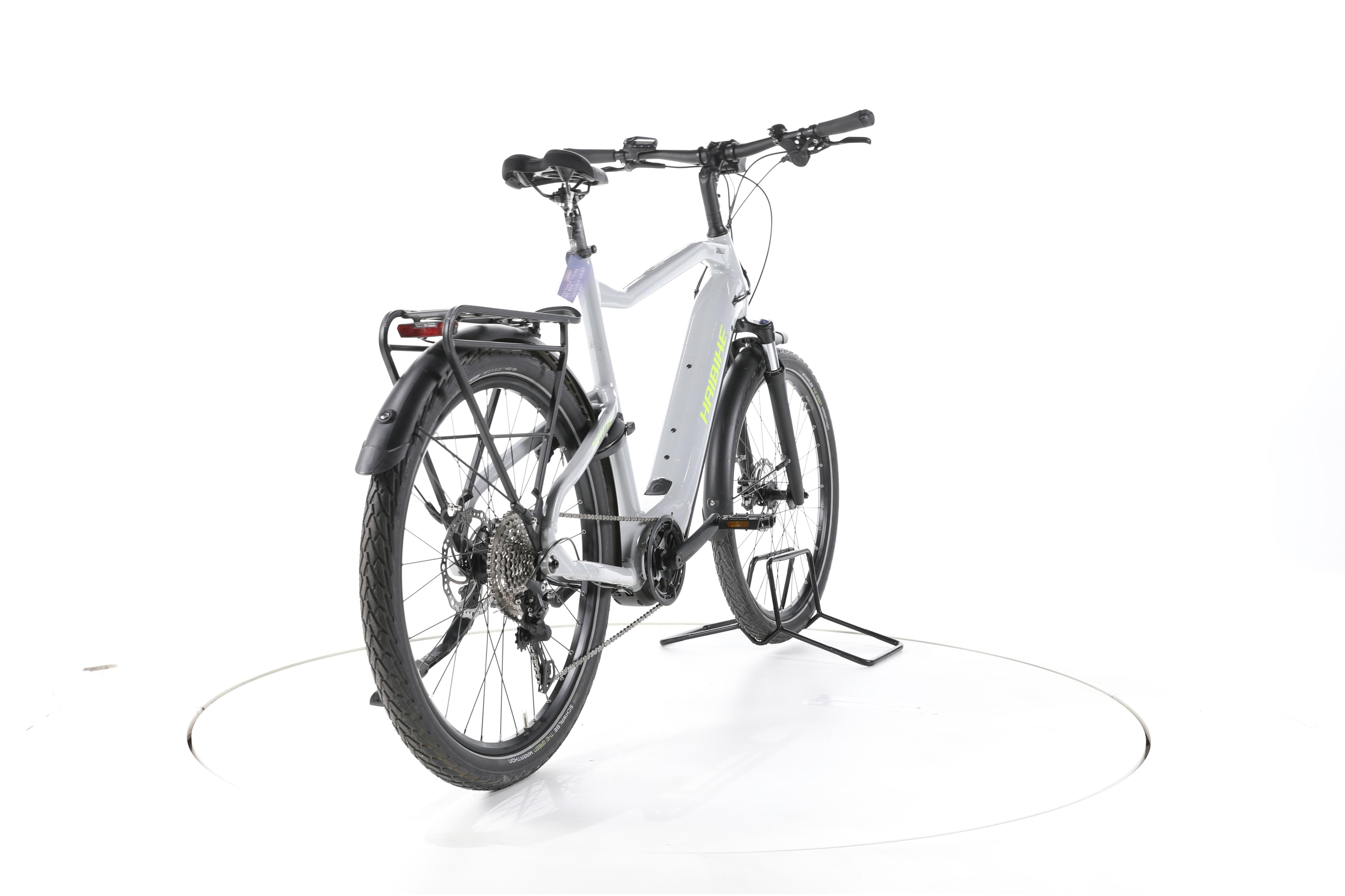 Haibike Trekking 6 Trekking E-Bike - Image 11