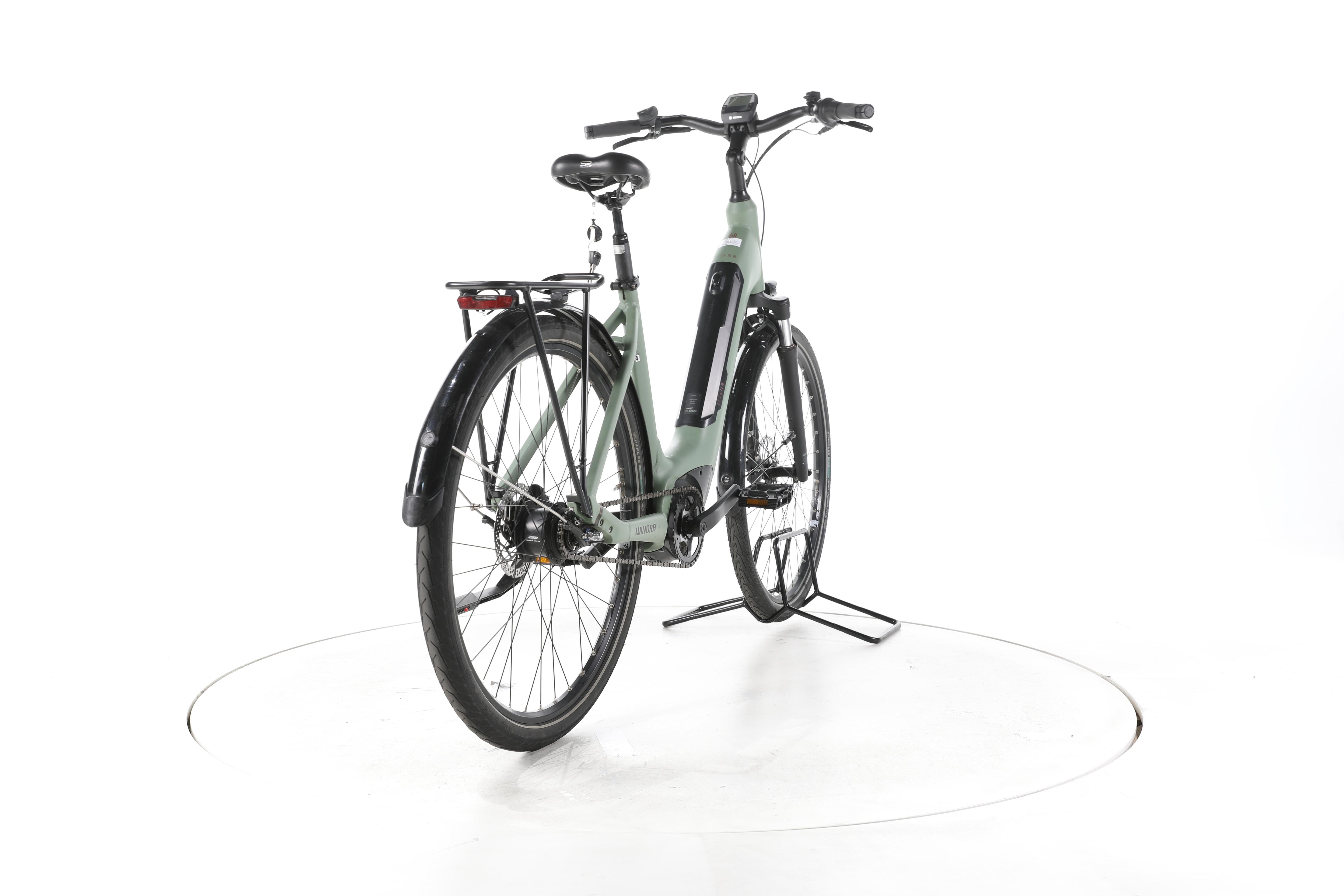 Winora Tria N8f City E-Bike Tiefeinsteiger - Image 11