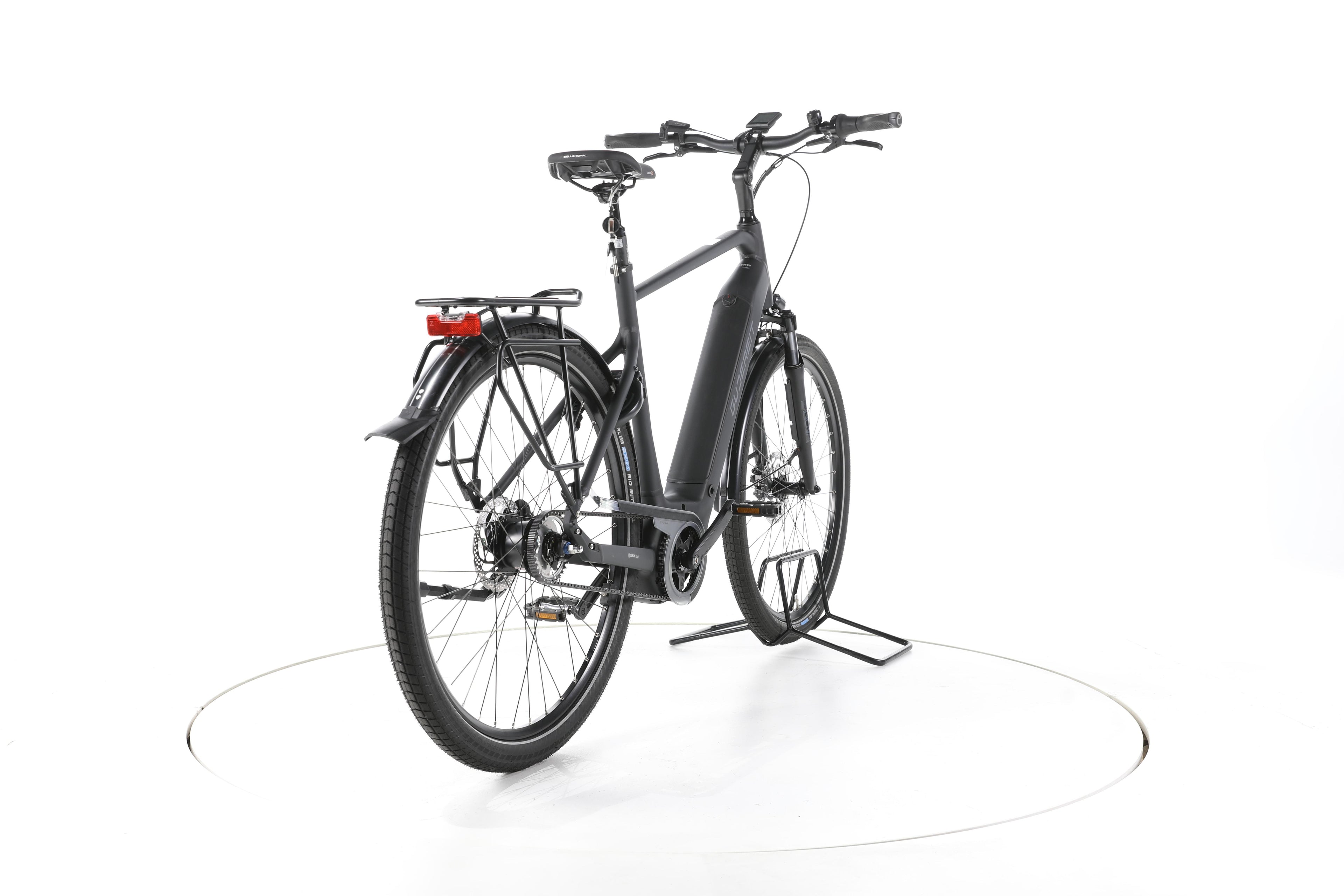 Gudereit EC-5.8 evo City E-Bike 2024 - Image 11