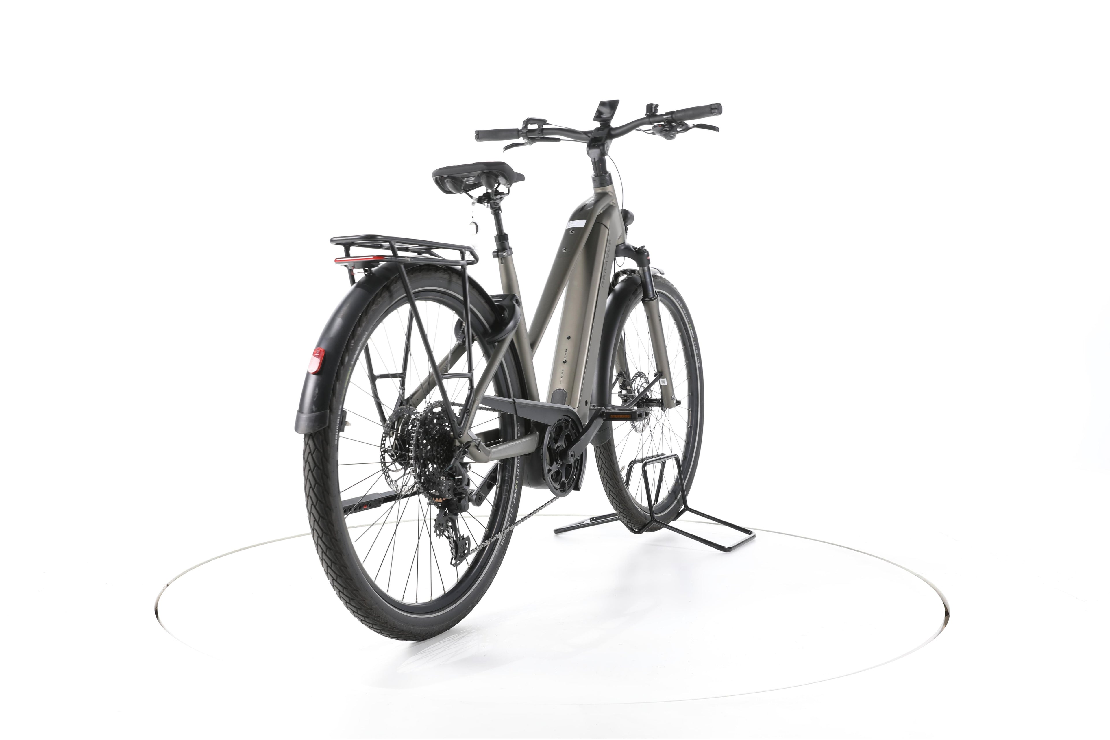 Pegasus Premio Evo 10 Lite Trekking E-Bike 2024 - Image 11
