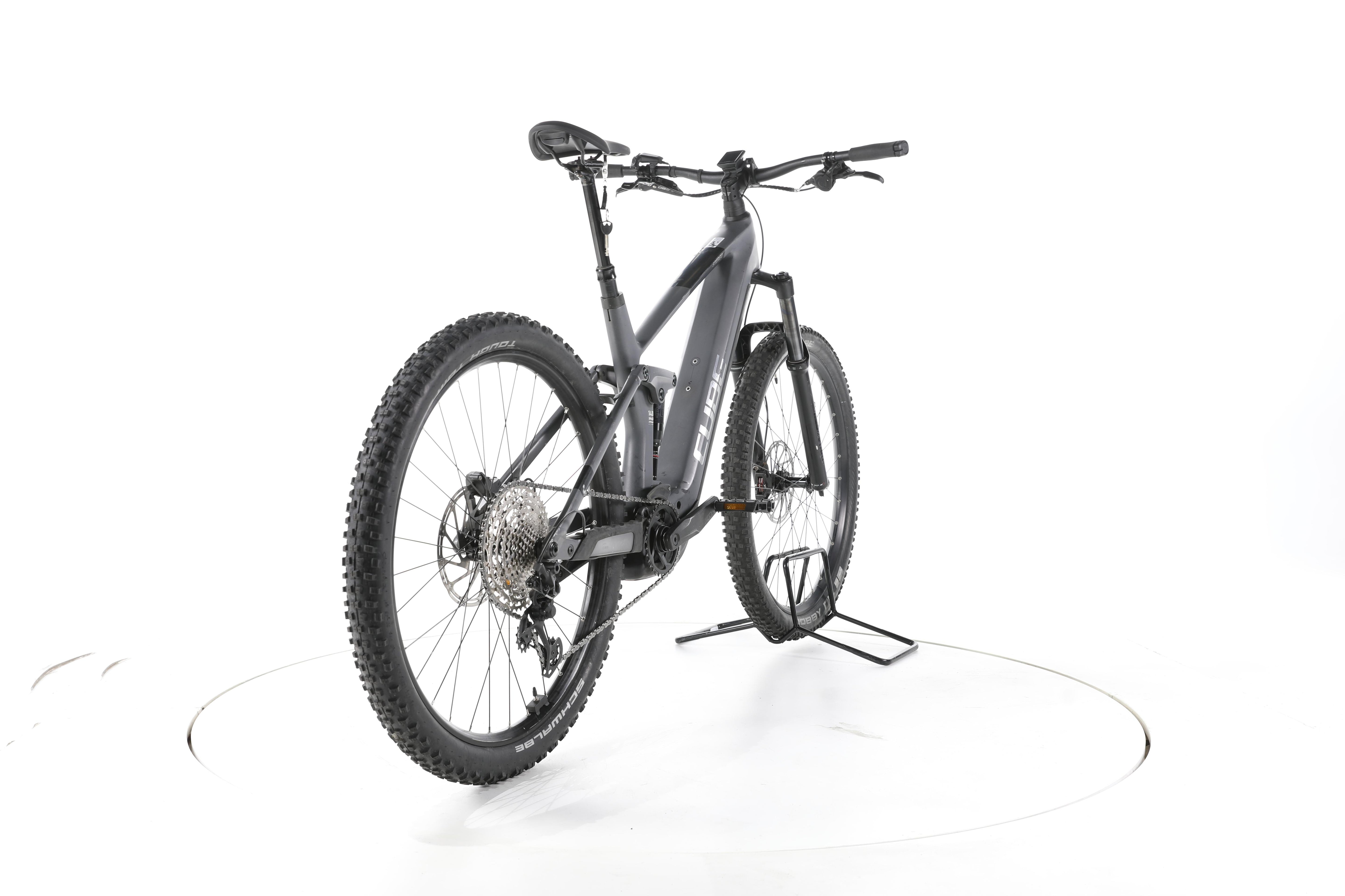 Cube Stereo Hybrid 140 HPC Race E-Bike Fully Carbon - Image 11