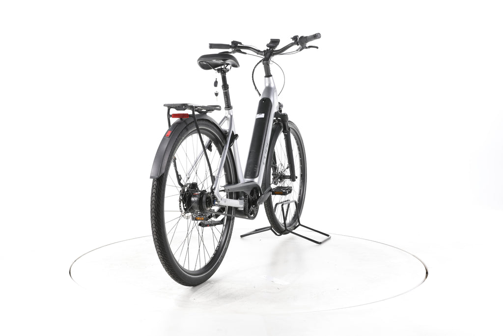 Cube Supreme RT Hybrid SLX City E-Bike Tiefeinsteiger - Image 11