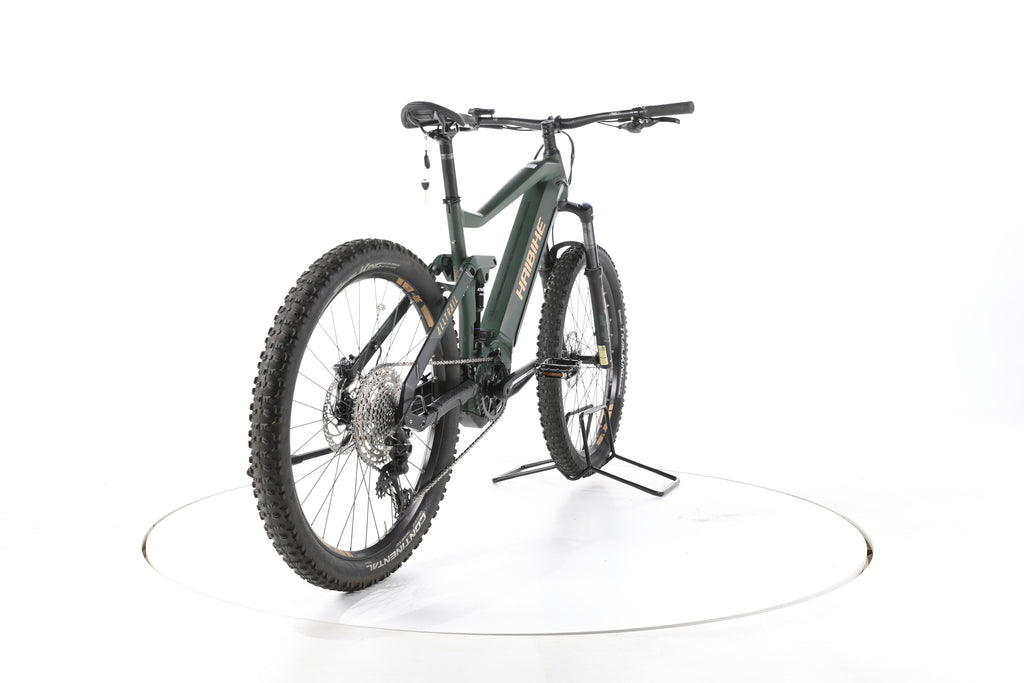 Haibike AllTrail 4 E-Bike Fully - Image 11