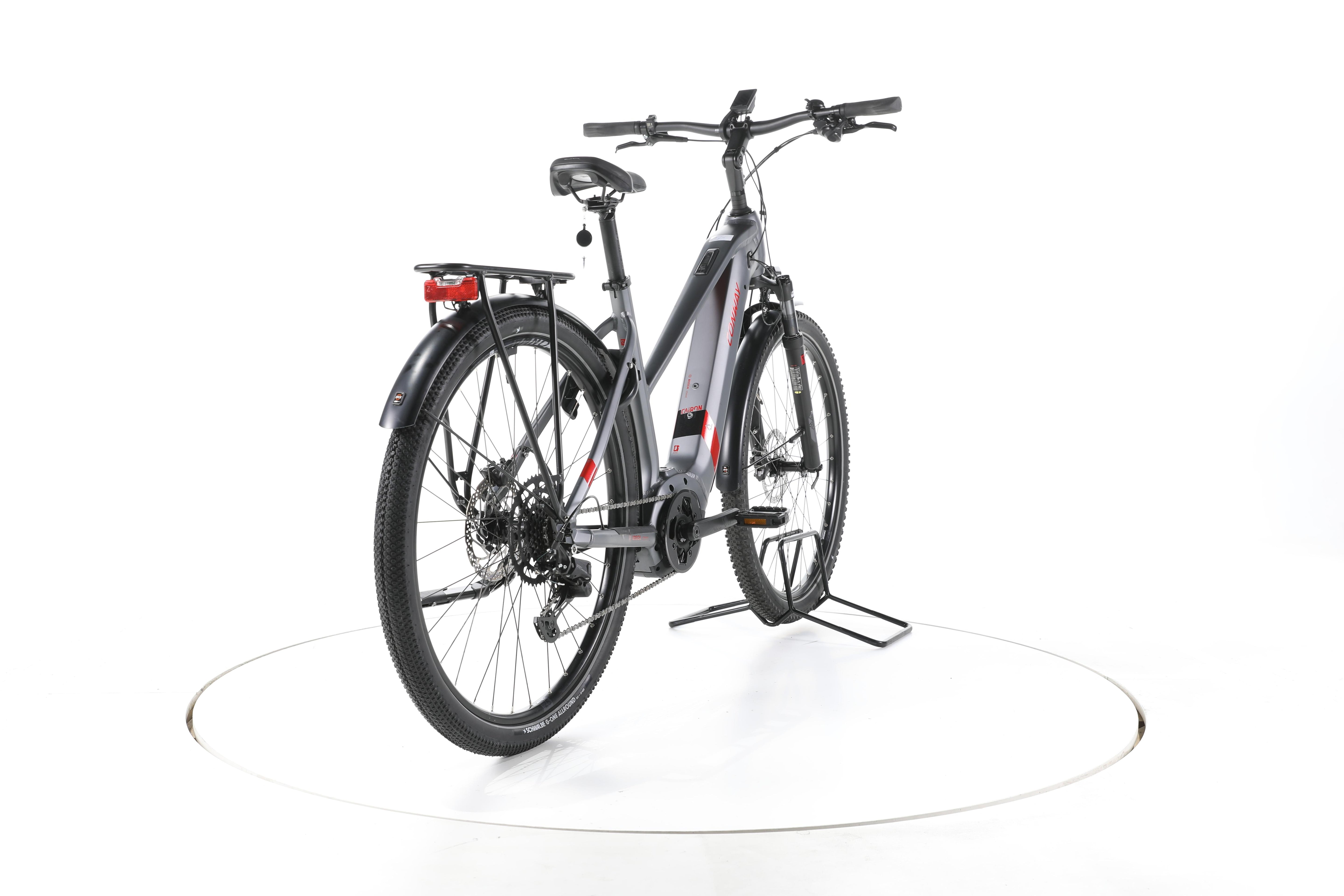 Conway Cairon T 2.0 Trekking E-Bike 2025 - Image 11