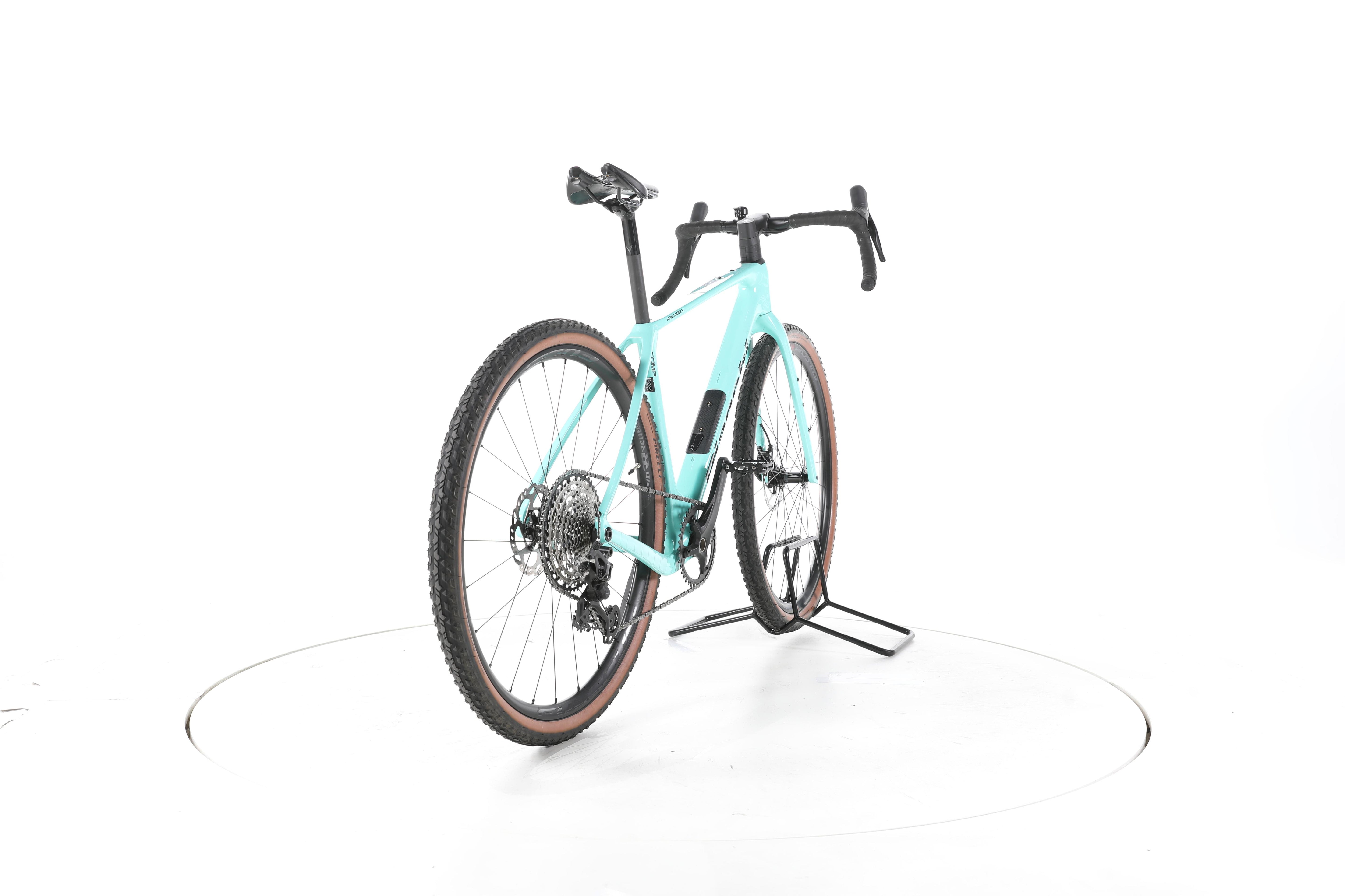 Bianchi Arcadex Comp GRX Gravelbike Carbon - Image 11