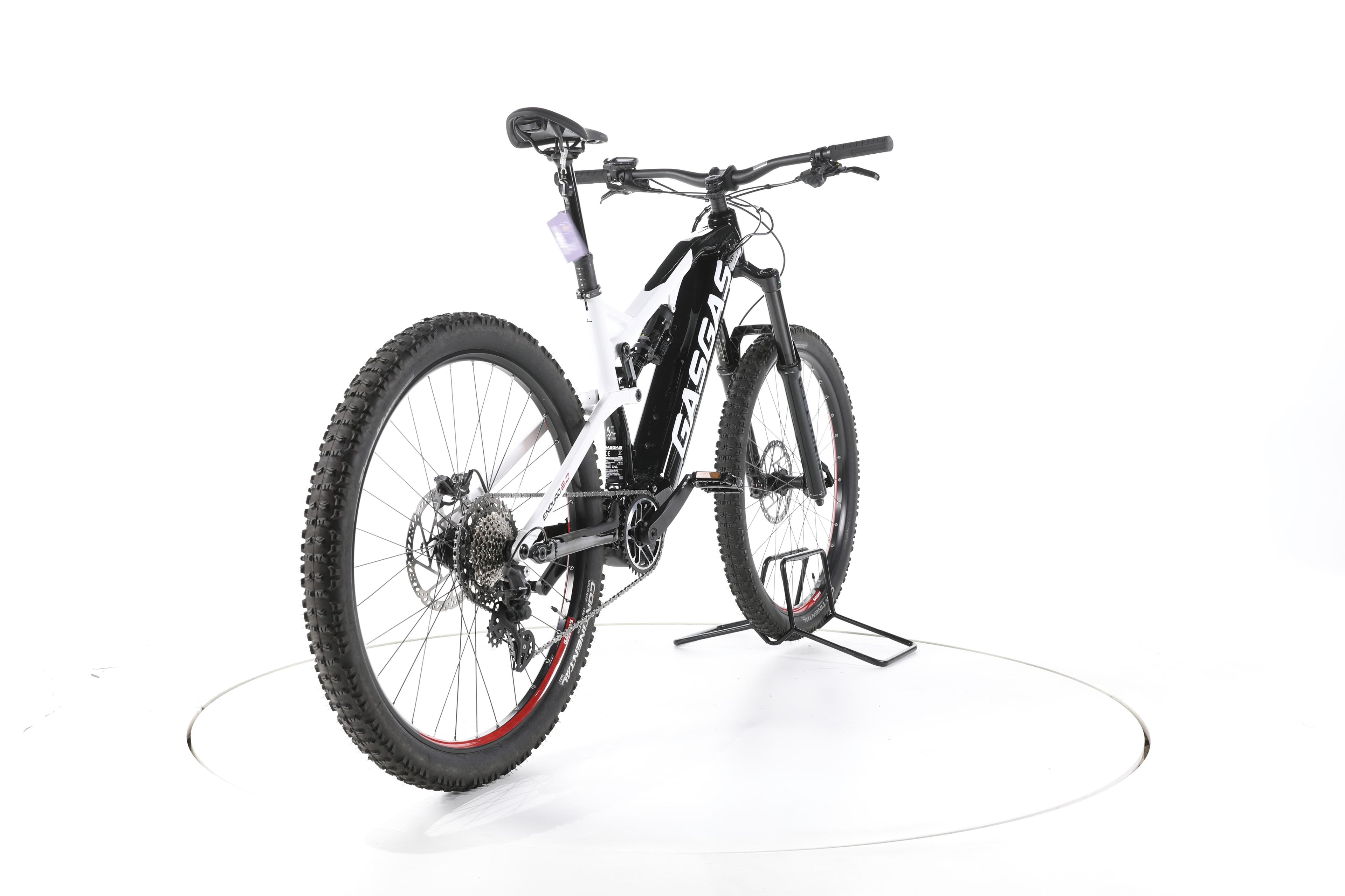 GASGAS G ENDURO 2.0 Fully E-Bike 2024 - Image 11