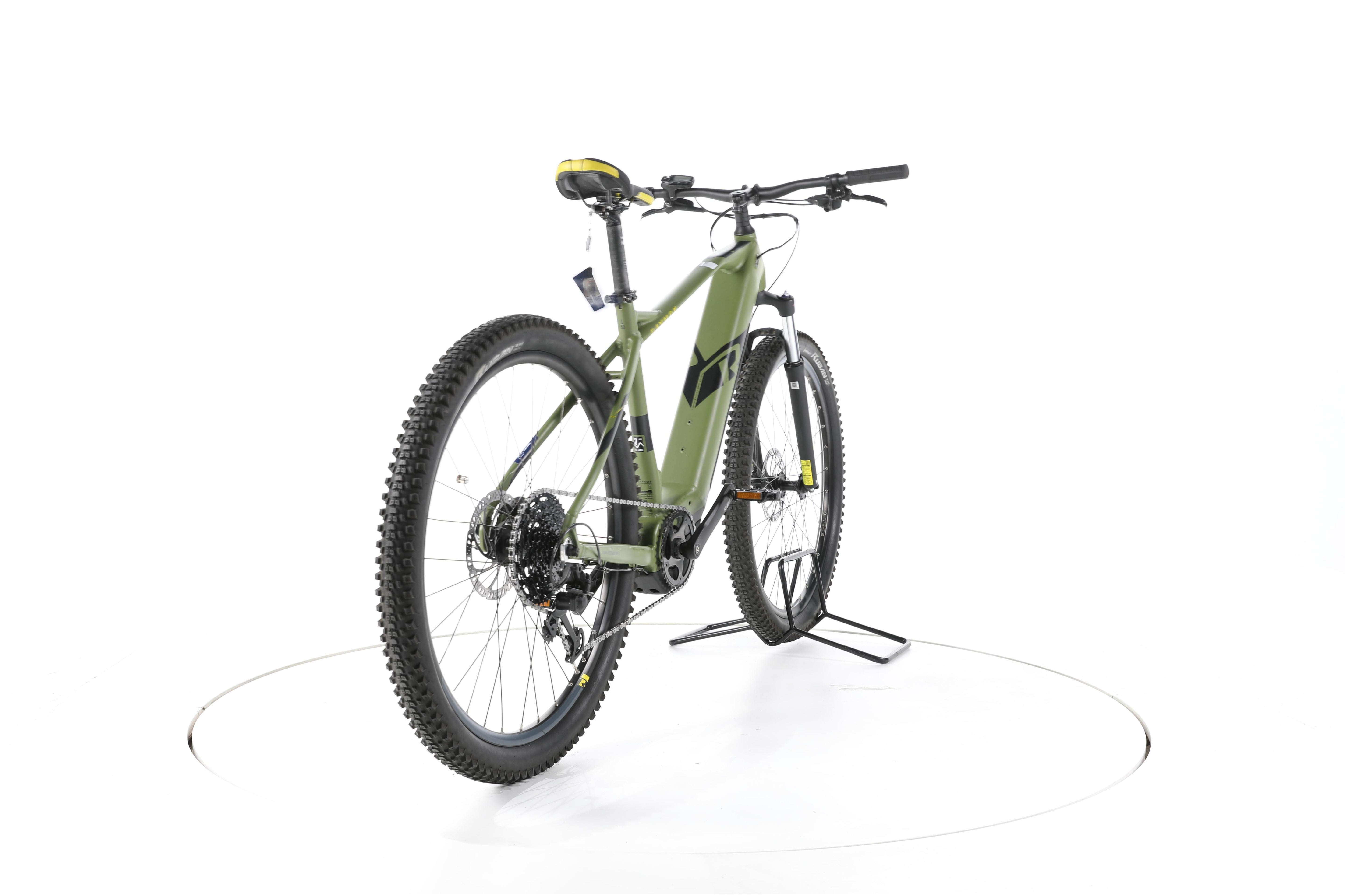 R Raymon HardRay E 4.0 E-Bike - Image 11