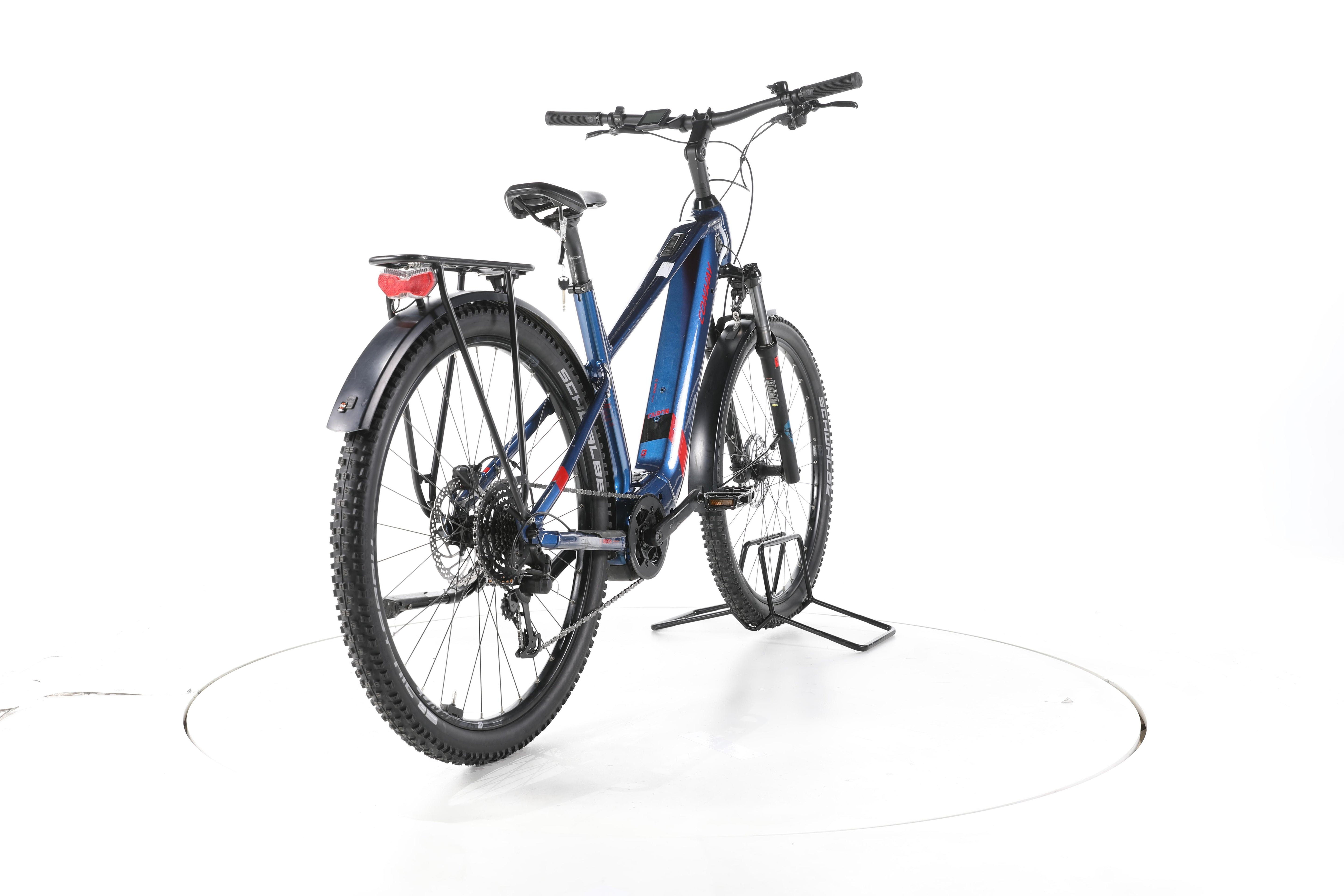 Conway Cairon C 2.0 Trekking E-Bike - Image 11