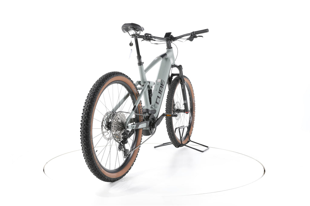 Cube Stereo Hybrid 120 SLX Fully E-Bike 2023 - Image 11