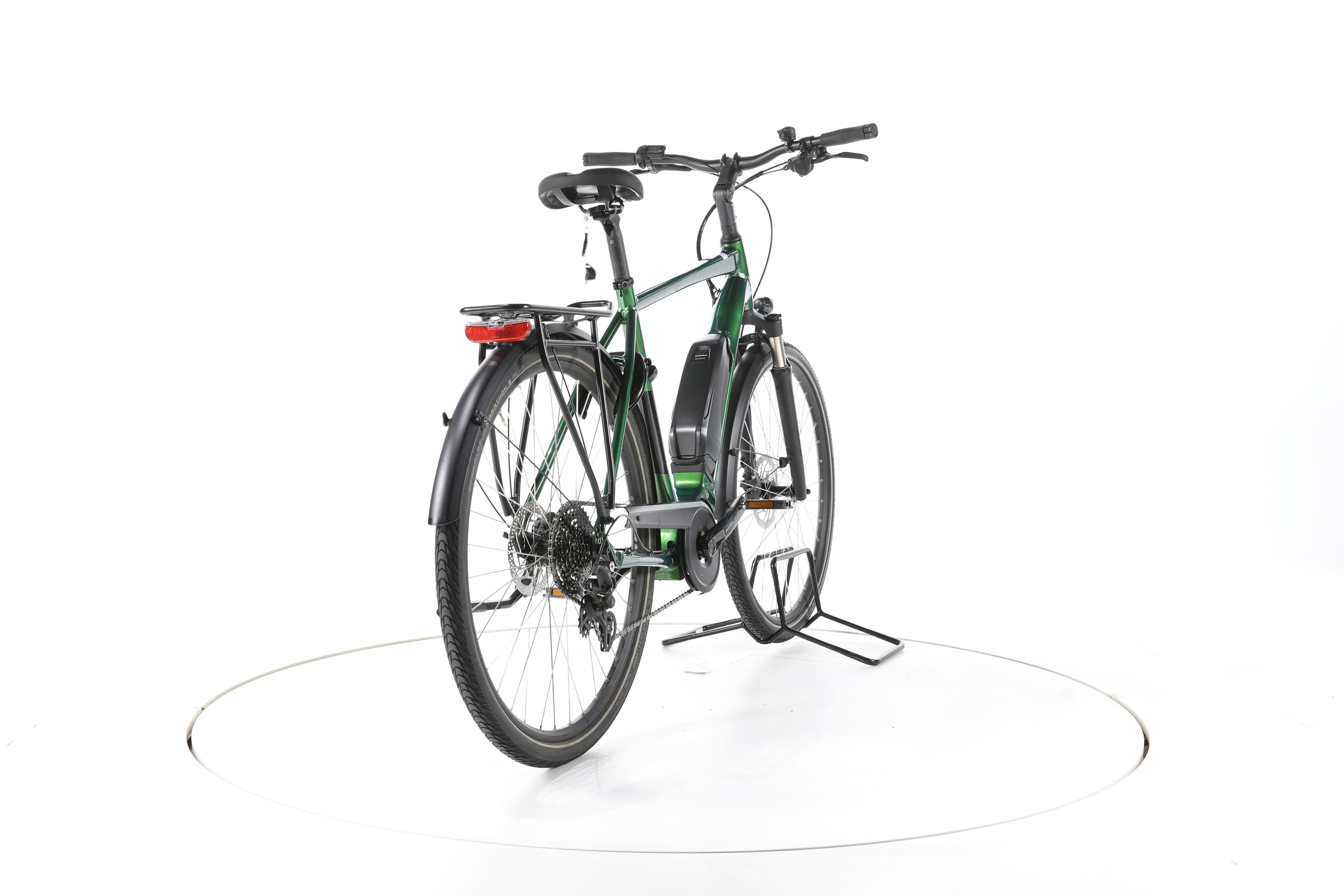 Stevens E-Bormio Trekking E-Bike - Image 11
