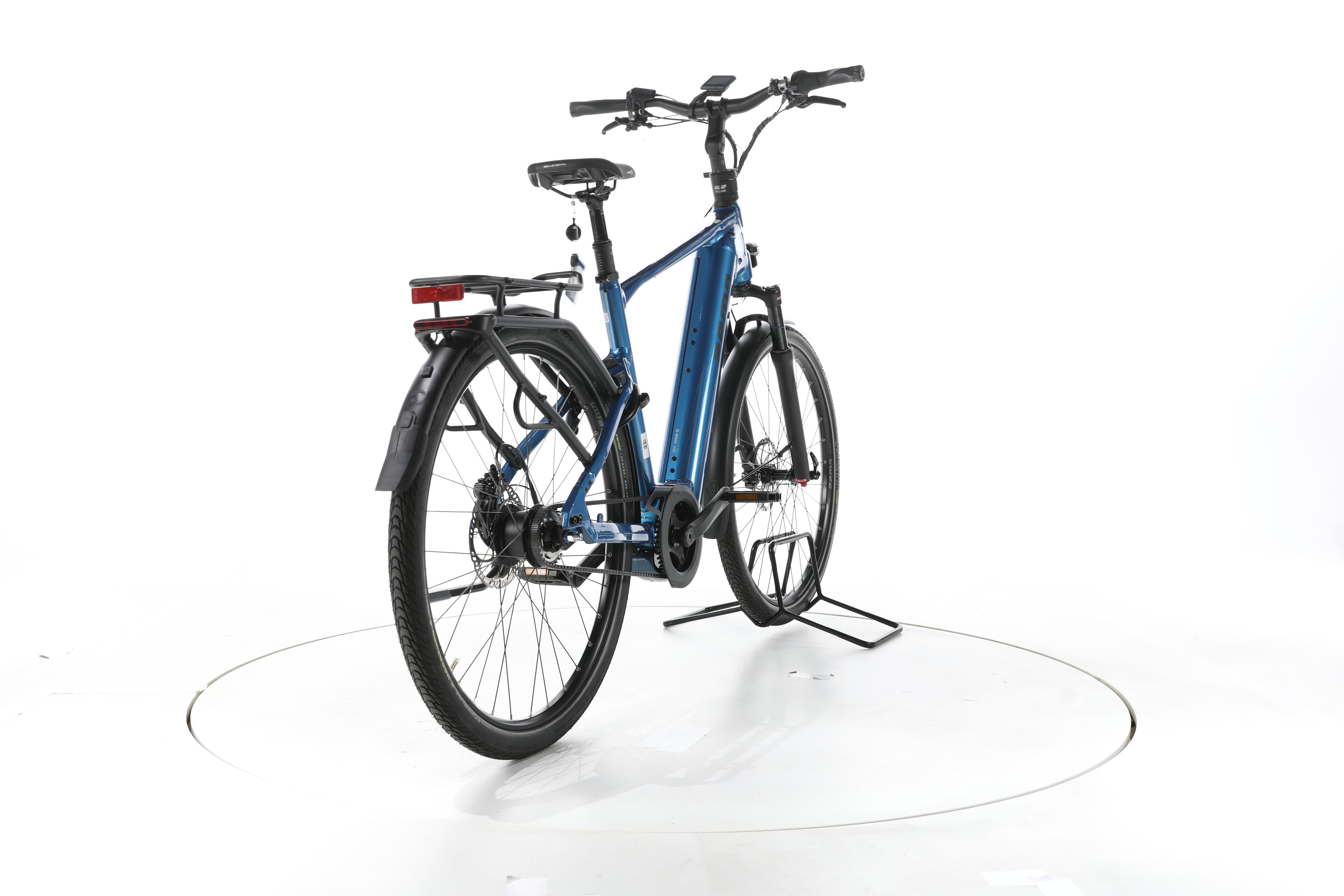 ZEMO ZE 5 F City E-Bike 2023 - Image 11