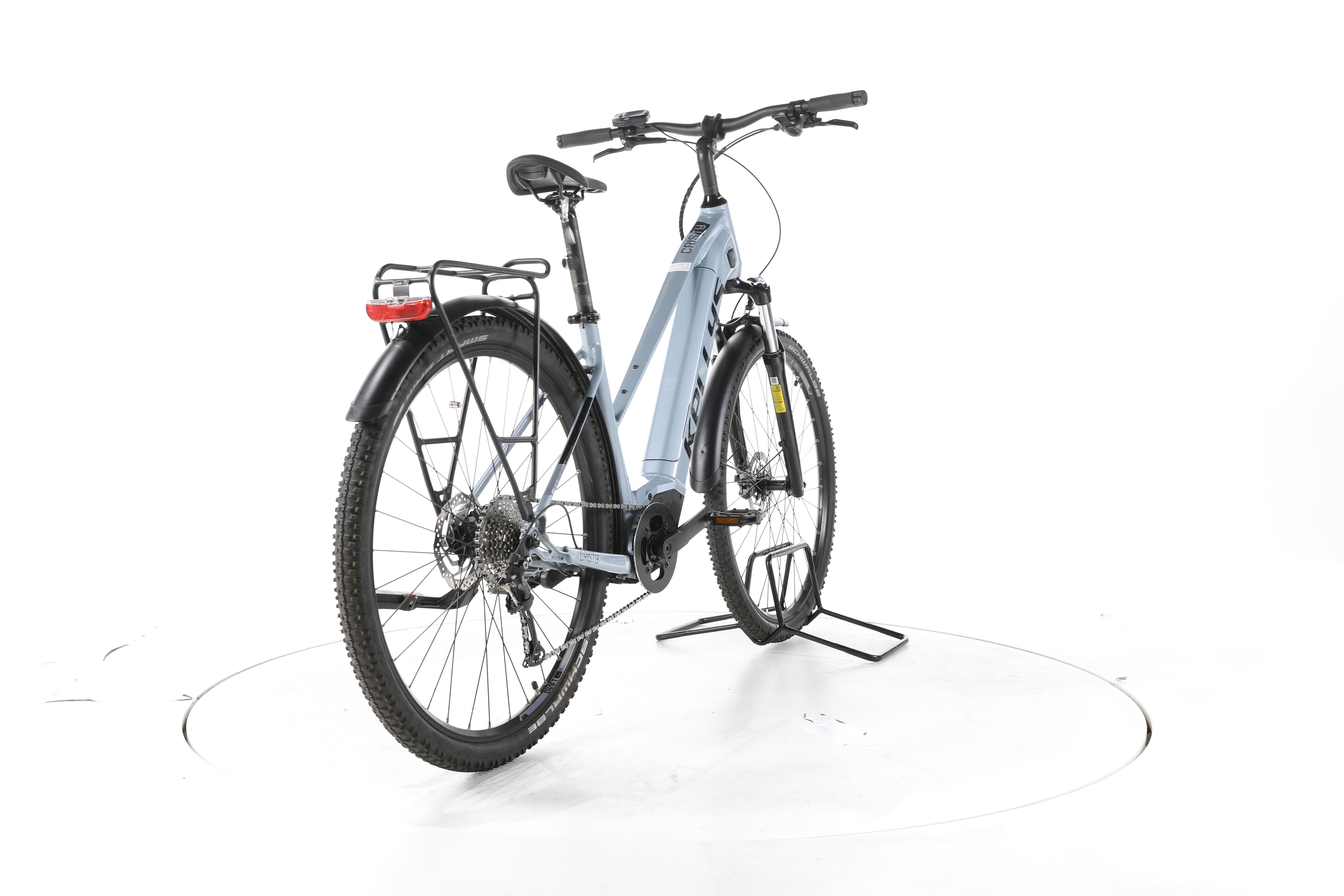 Kellys Cristy 30 Trekking E-Bike - Image 11