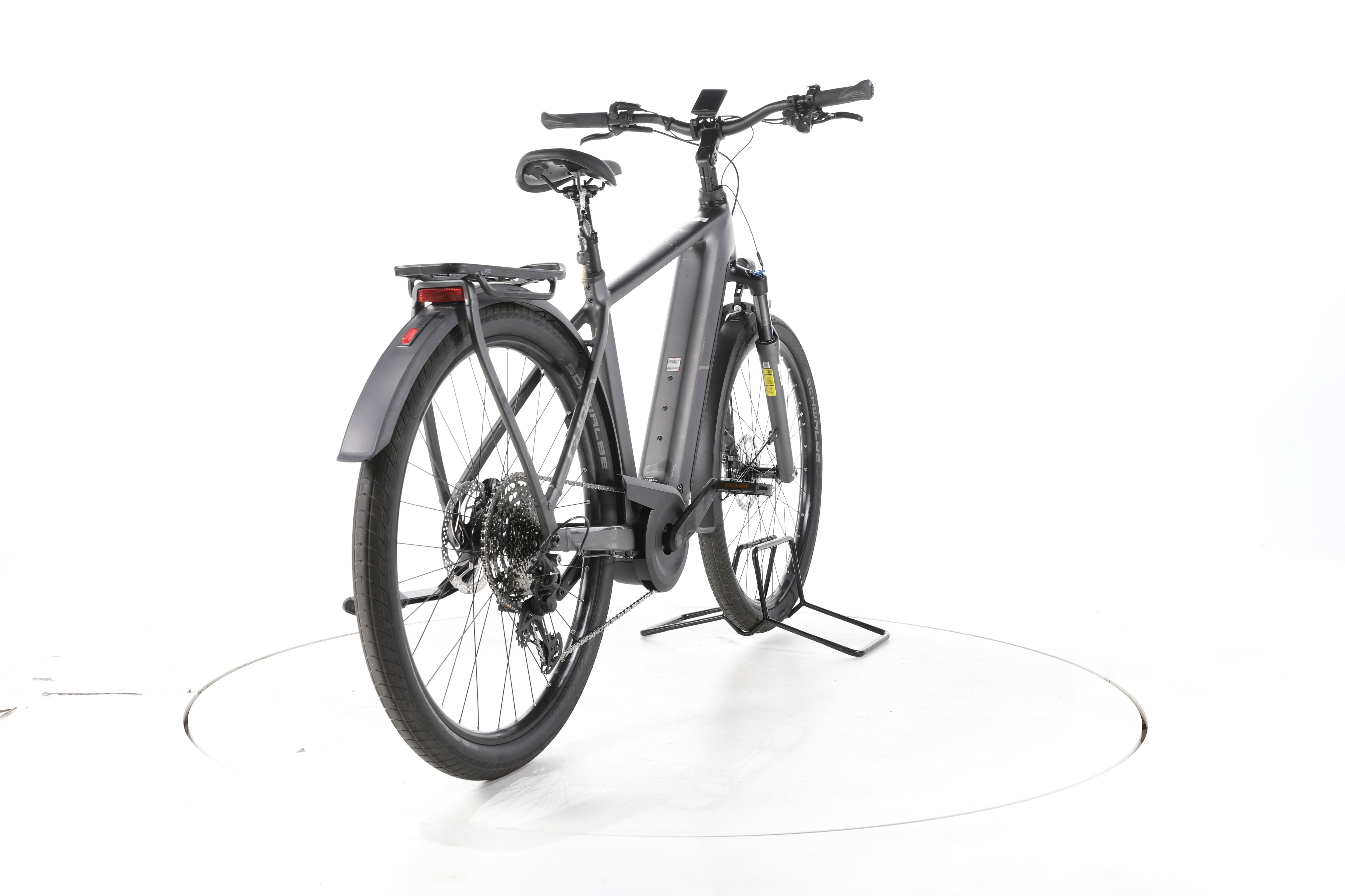 Cube Kathmandu Hybrid Pro Trekking E-Bike 2025 - Image 11