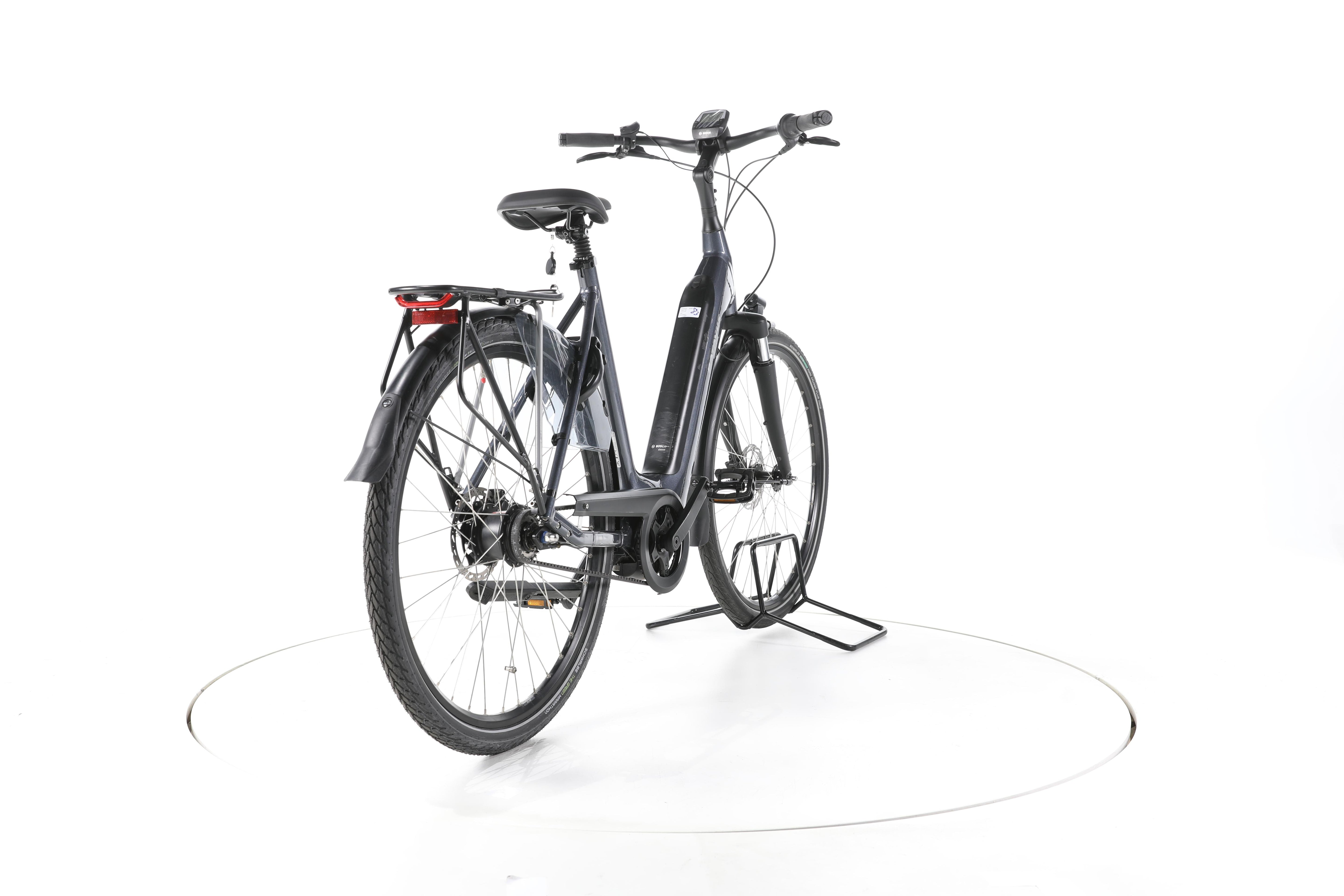 Batavus Finez E-Go Power City E-Bike Tiefeinsteiger - Image 11