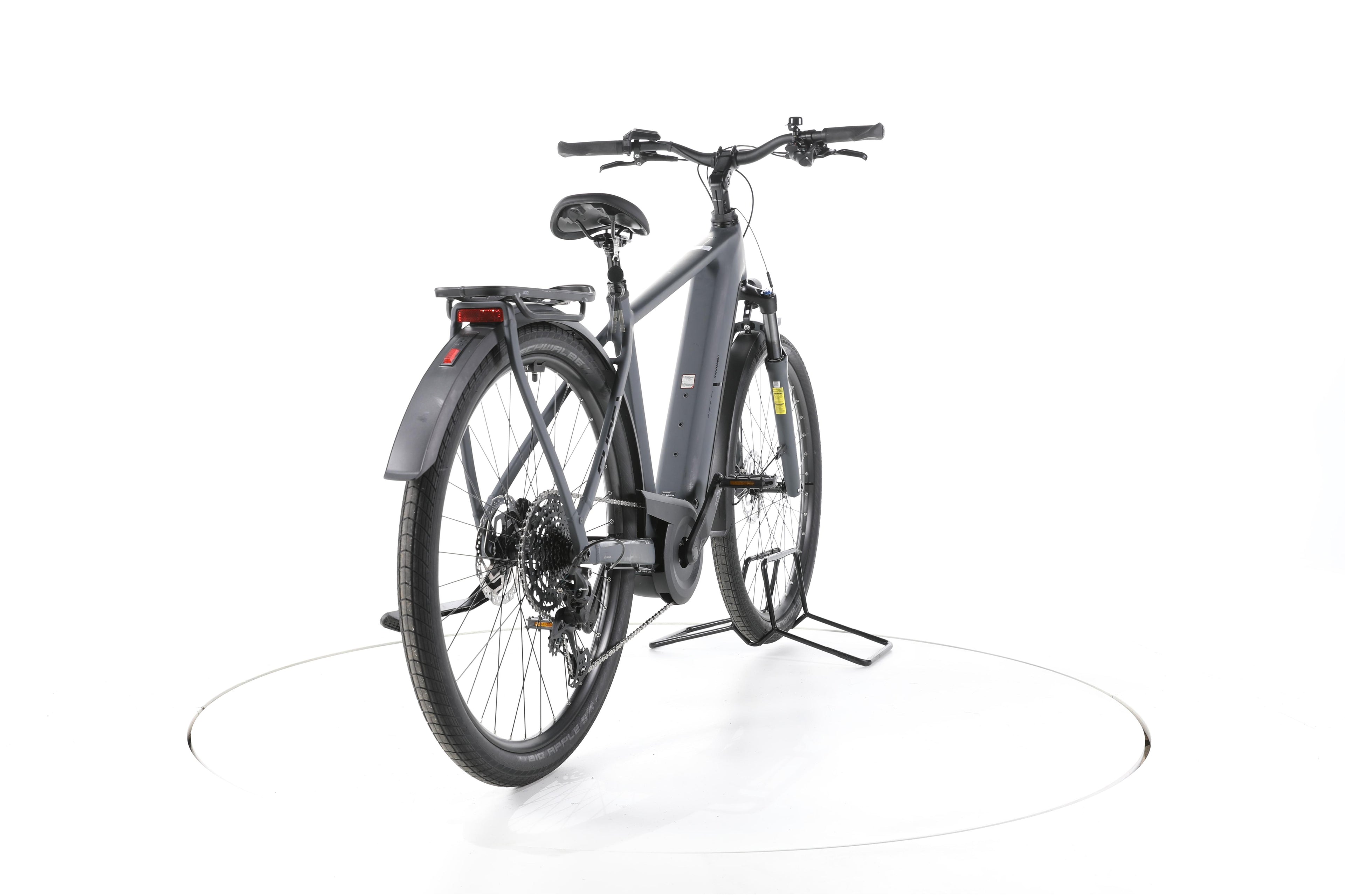 Cube Kathmandu Hybrid ONE Trekking E-Bike 2024 - Image 11