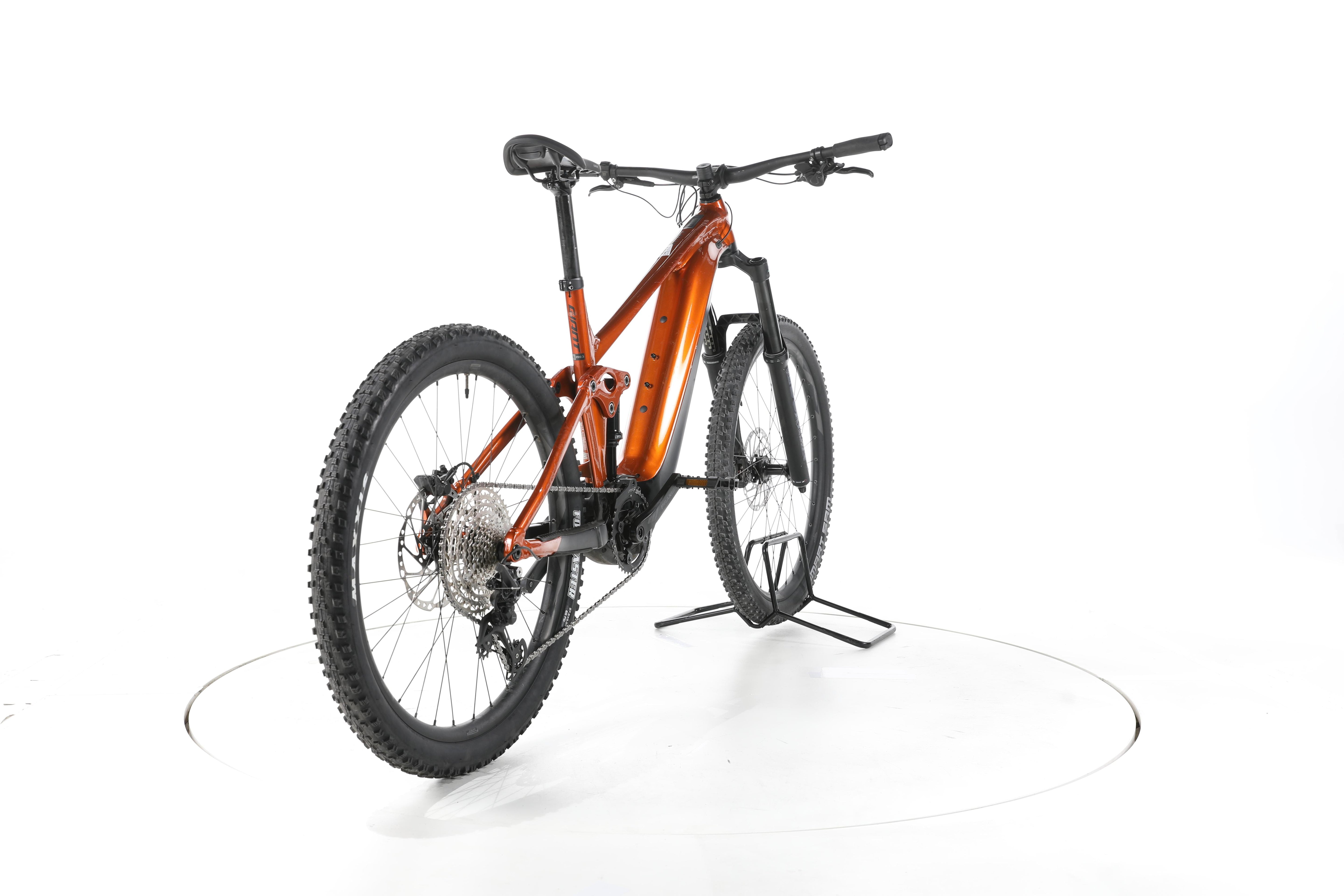 Giant Reign E+3 E-Bike Fully - Image 11