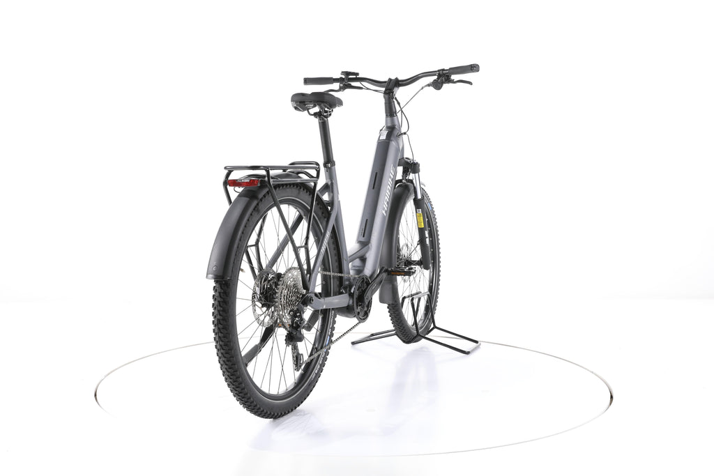 Haibike Trekking 4 Trekking E-Bike Tiefeinsteiger 2023 - Image 11