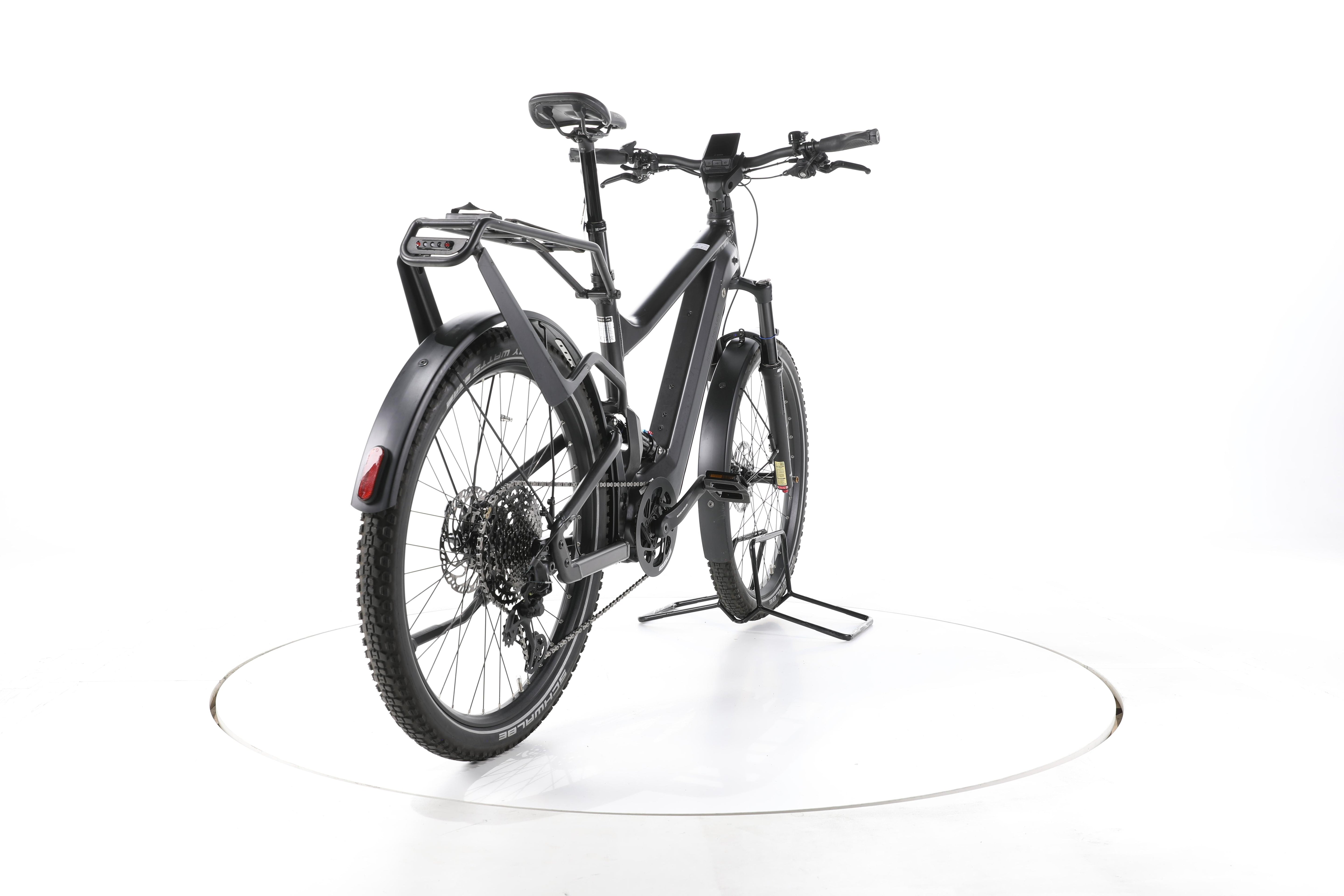Riese & Müller Delite4 GT touring SUV E-Bike - Image 11