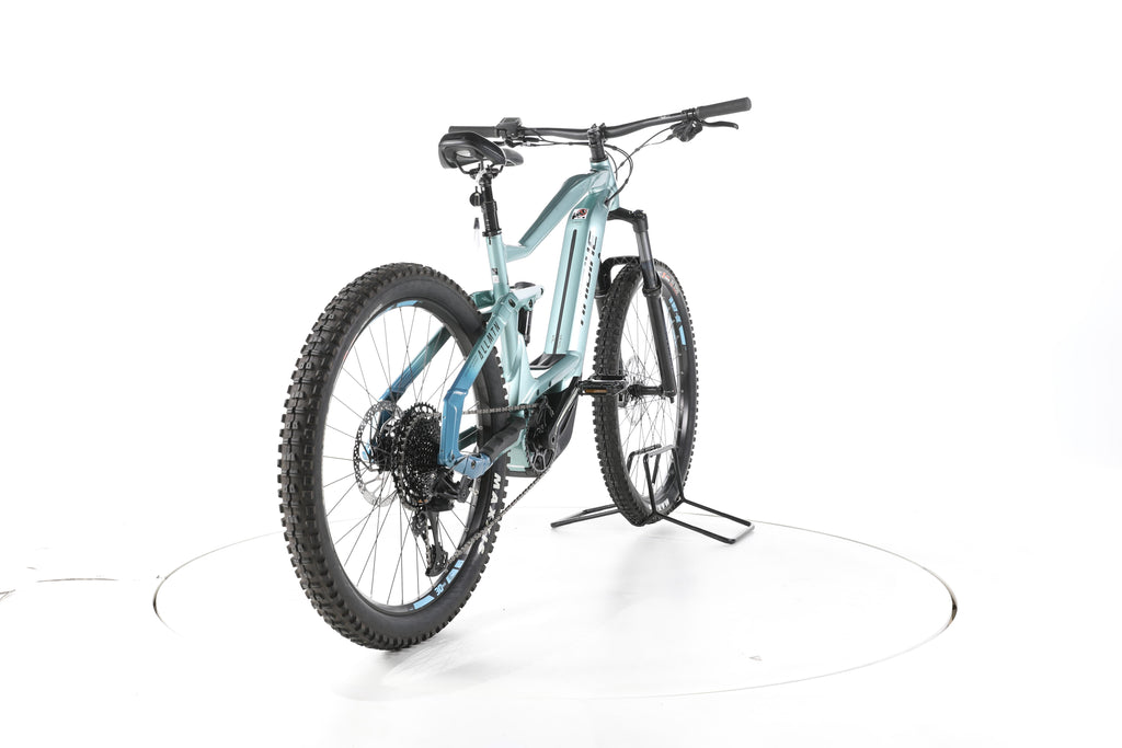 Haibike AllMtn 3 E-Bike Fully - Image 11
