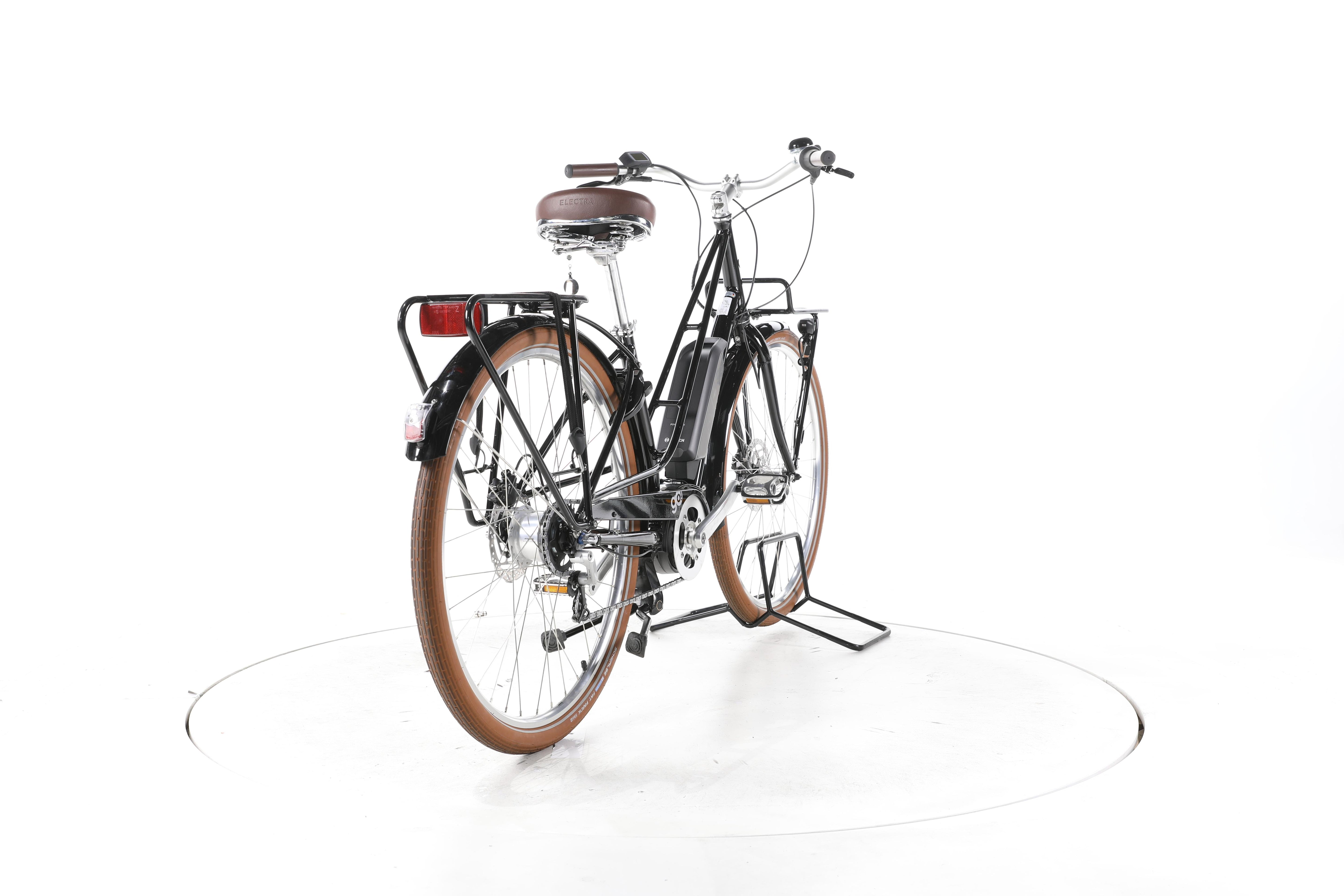 Electra Bicycle Townie Commute Go! 5i EQ City E-Bike - Image 11