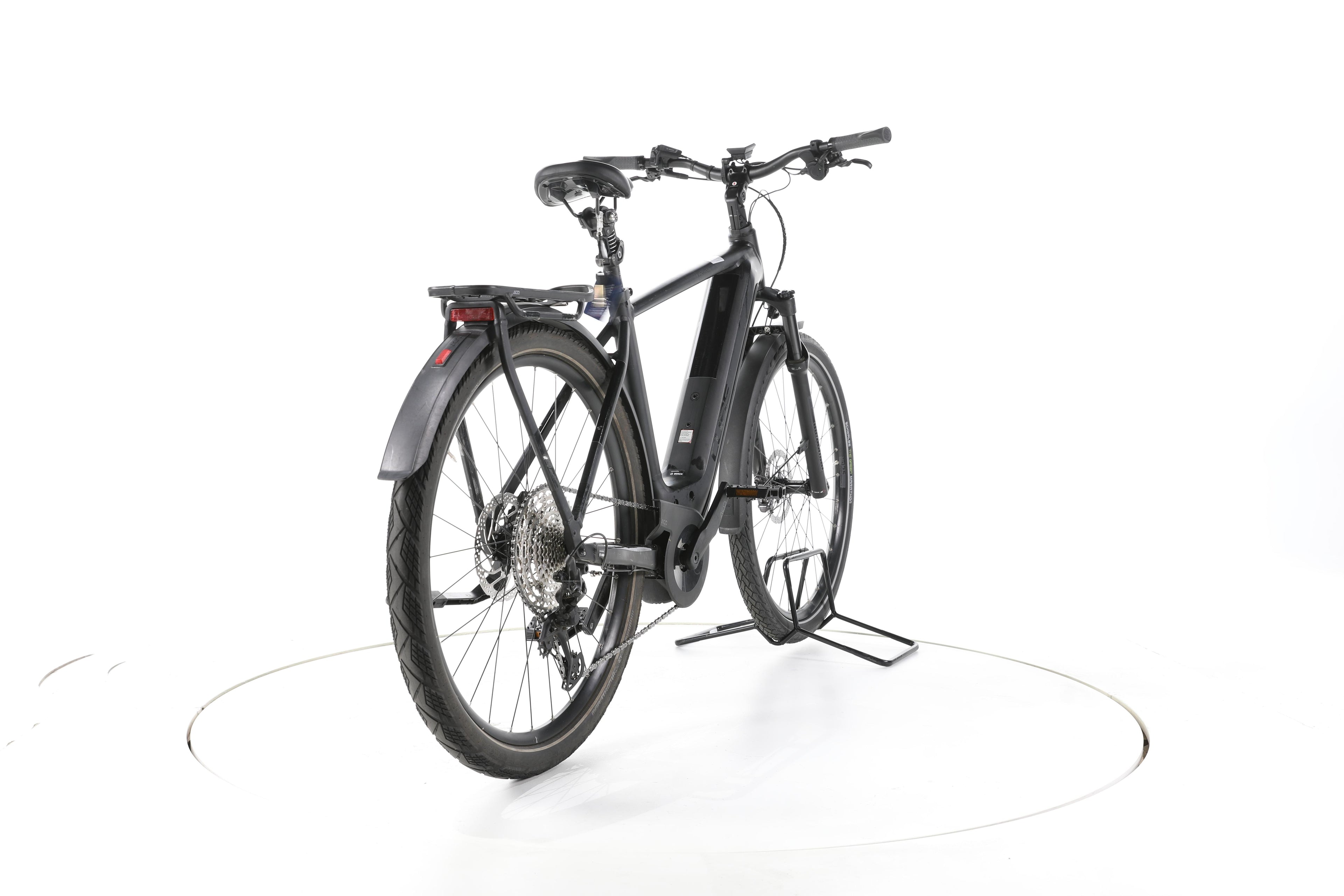 Cube Kathmandu Hybrid EXC Trekking E-Bike - Image 11