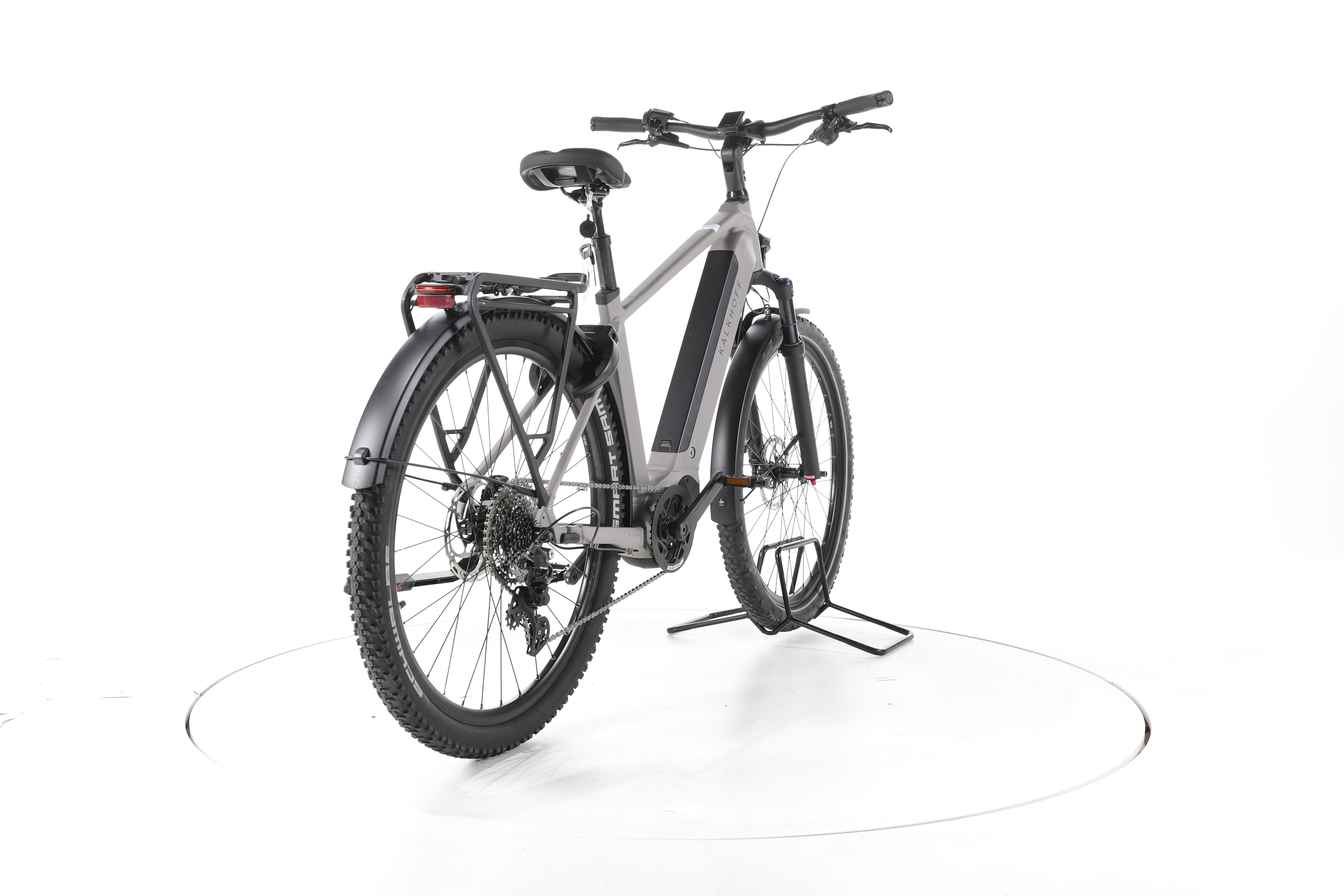 Kalkhoff Entice 5.B Move+ Trekking E-Bike - Image 11