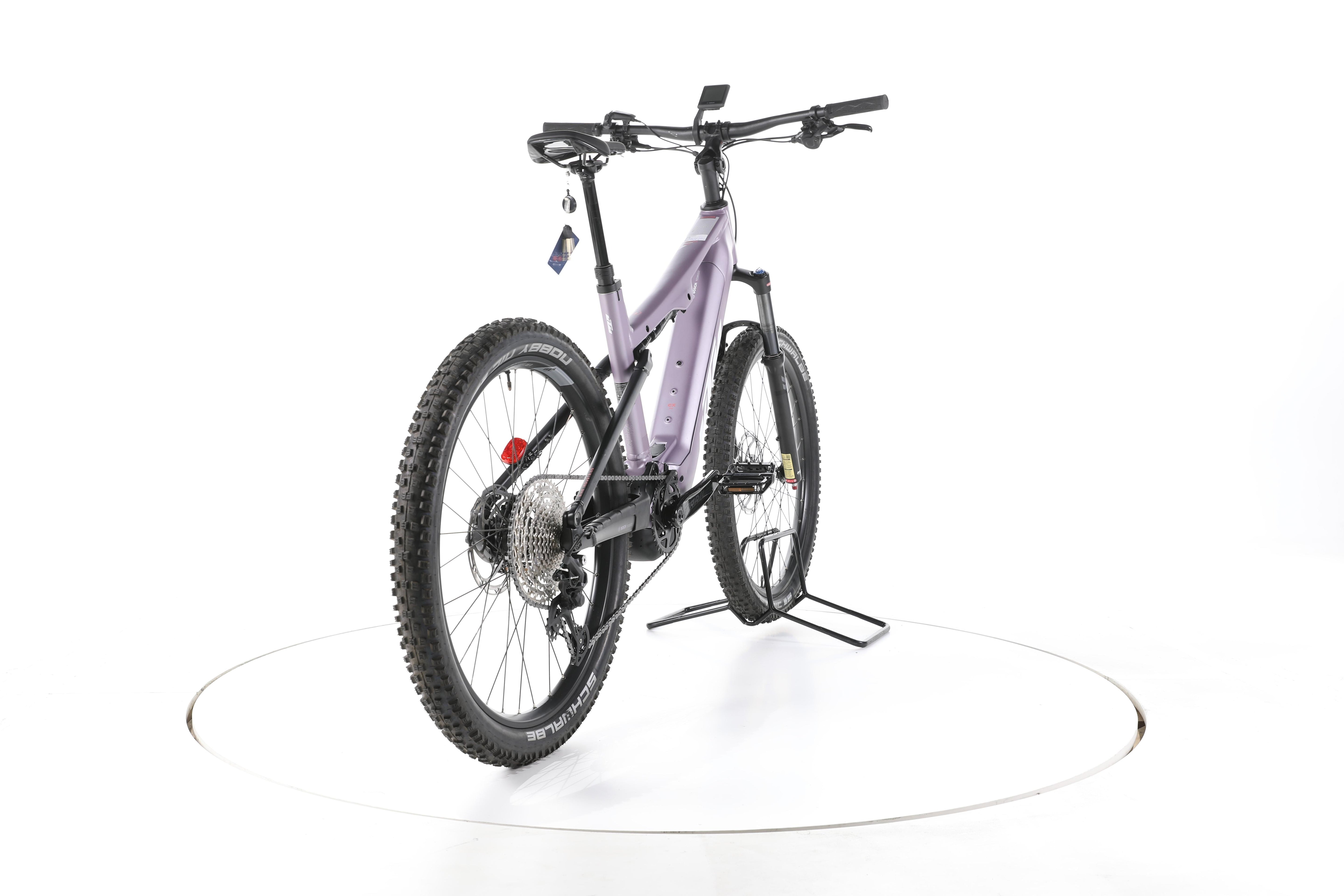 KTM Macina Lycan 772 Glorious E-Bike Fully - Image 11