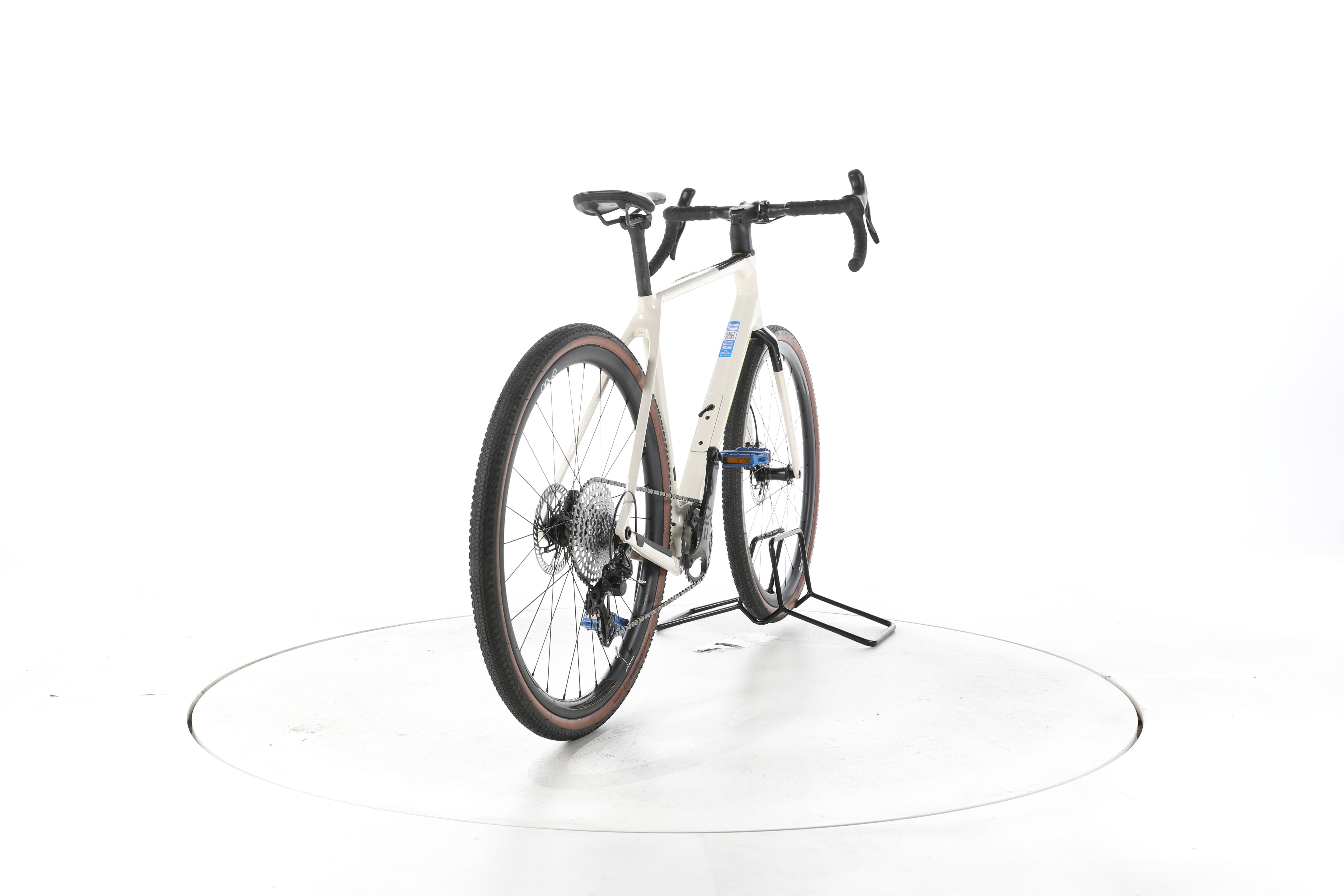 Orbea Terra M22Team 1X Gravelbike Carbon 2024 - Image 11