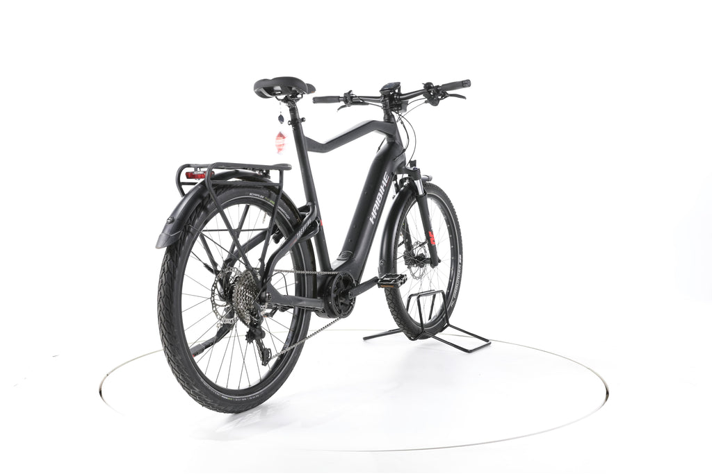 Haibike Trekking 6 Trekking E-Bike - Image 11