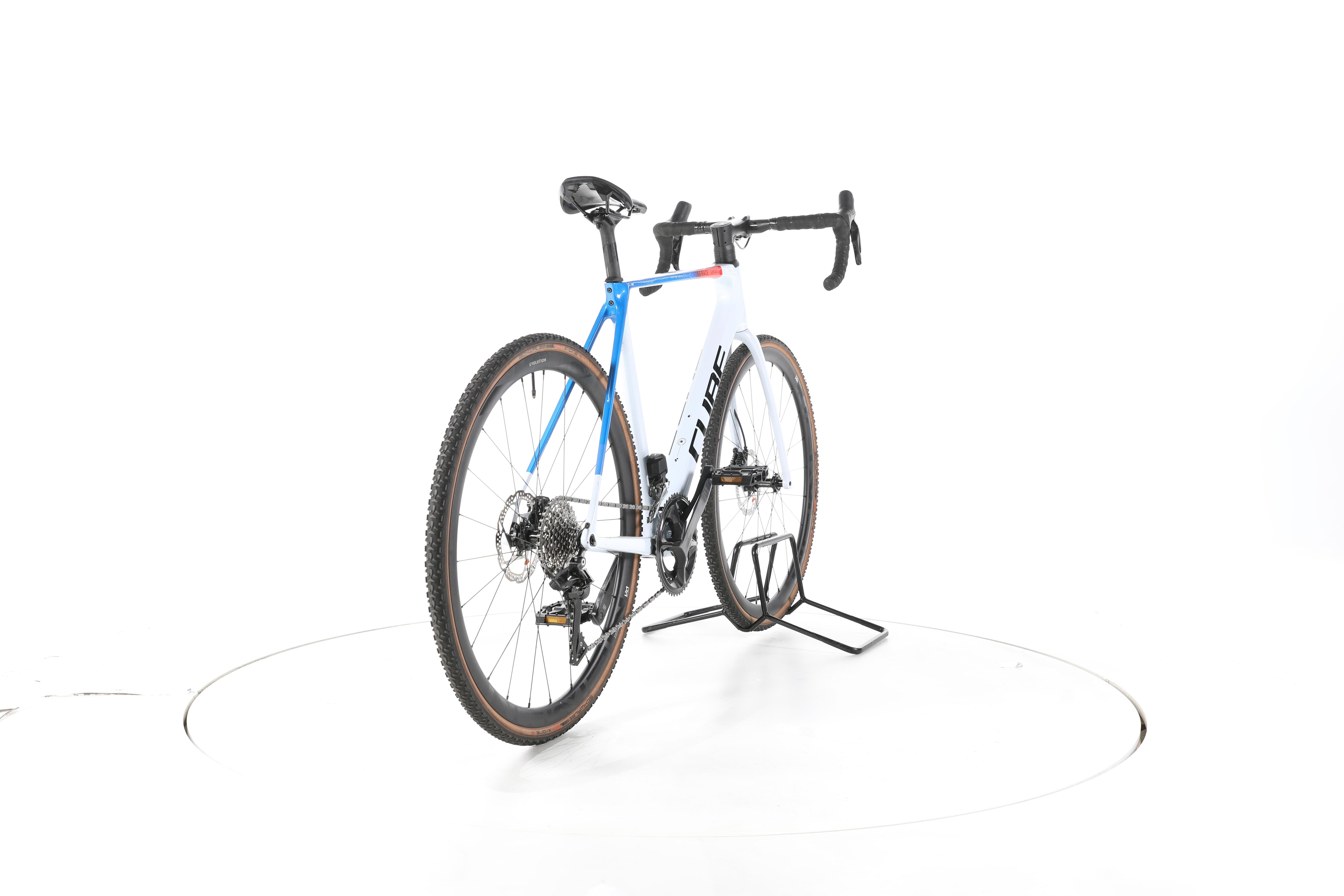 Cube Cross Race C:62 SLX Fahrrad Rennrad & Gravel - Image 11